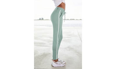 Zhrill Jogger Pants »FABIA« mit tiefem Schritt online kaufen | BAUR