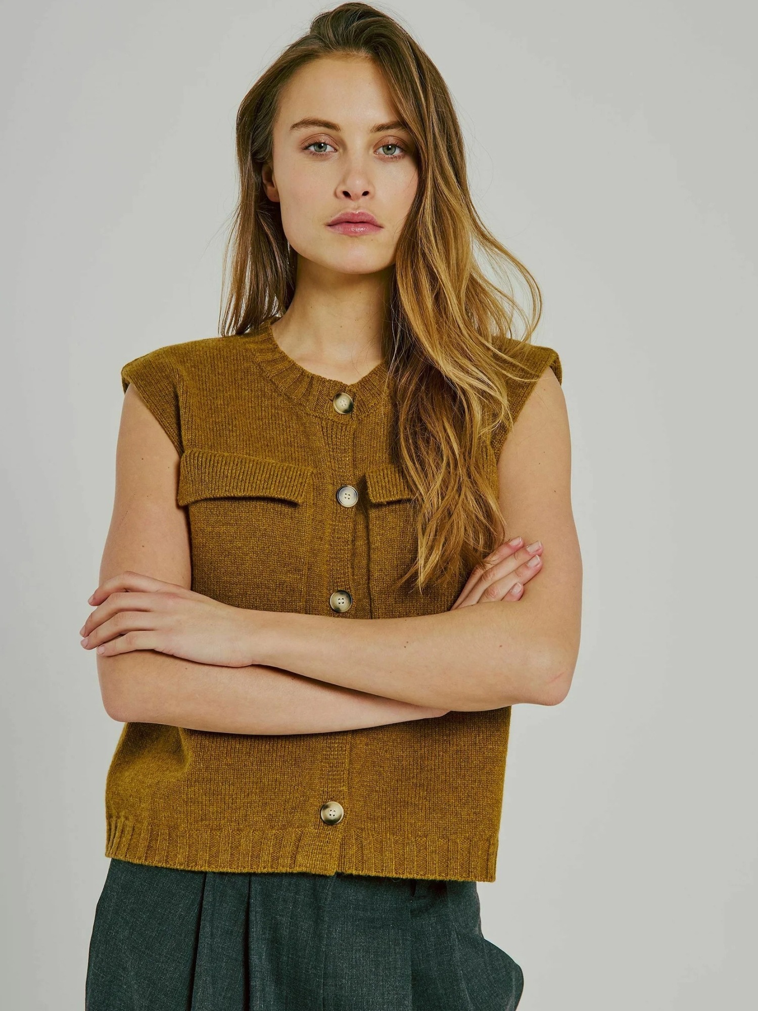 Thumbnail - NORR Strickpullover "NORR Sweater Lucinda"