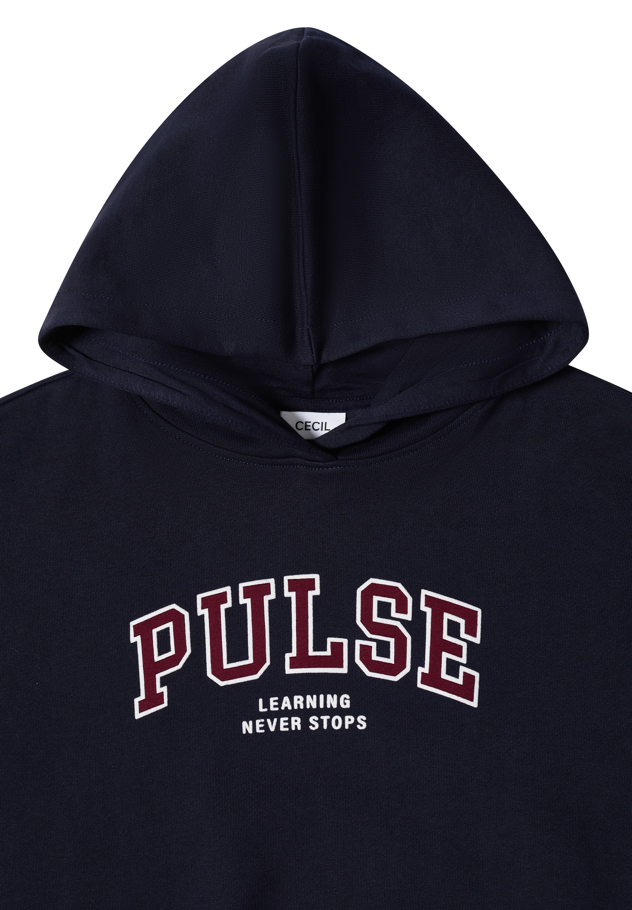 Cecil Sweatshirt , aus reiner Baumwolle
