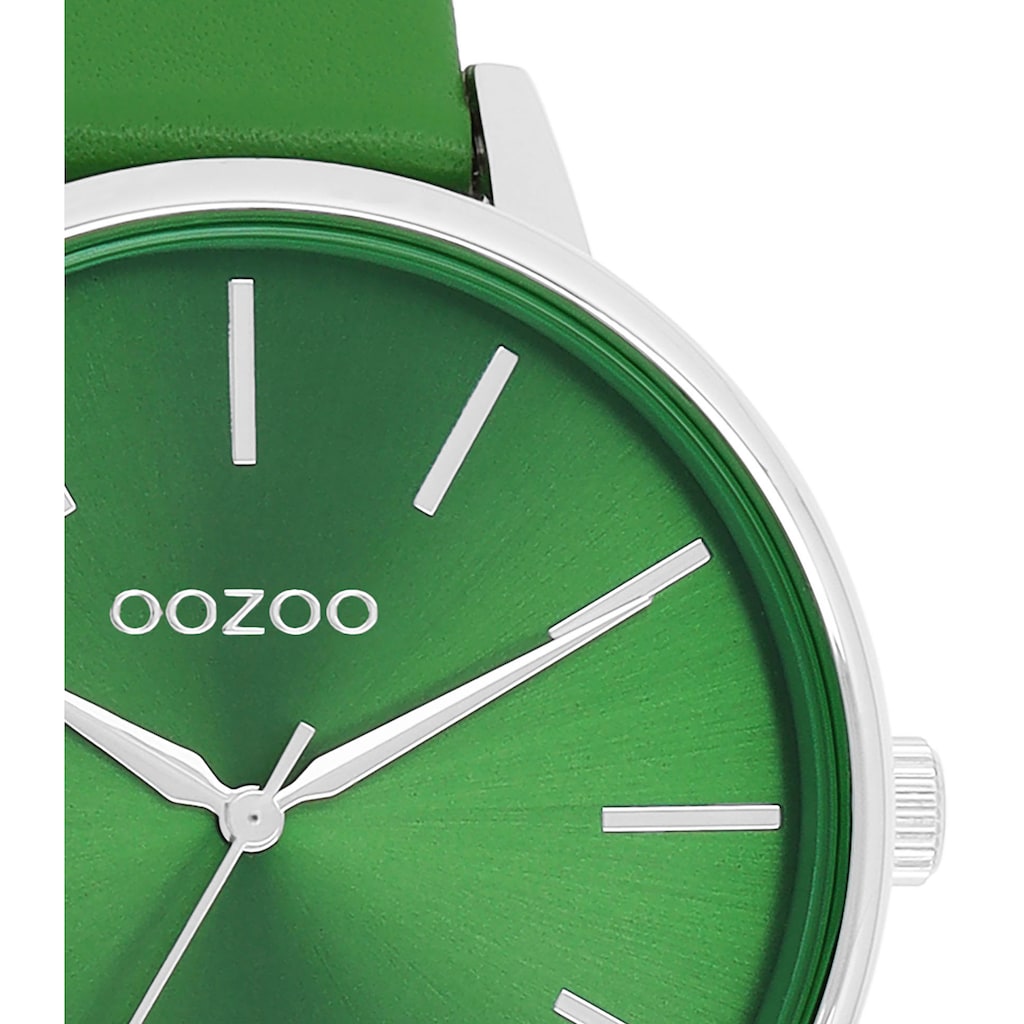 OOZOO Quarzuhr »C11297«, Armbanduhr, Damenuhr