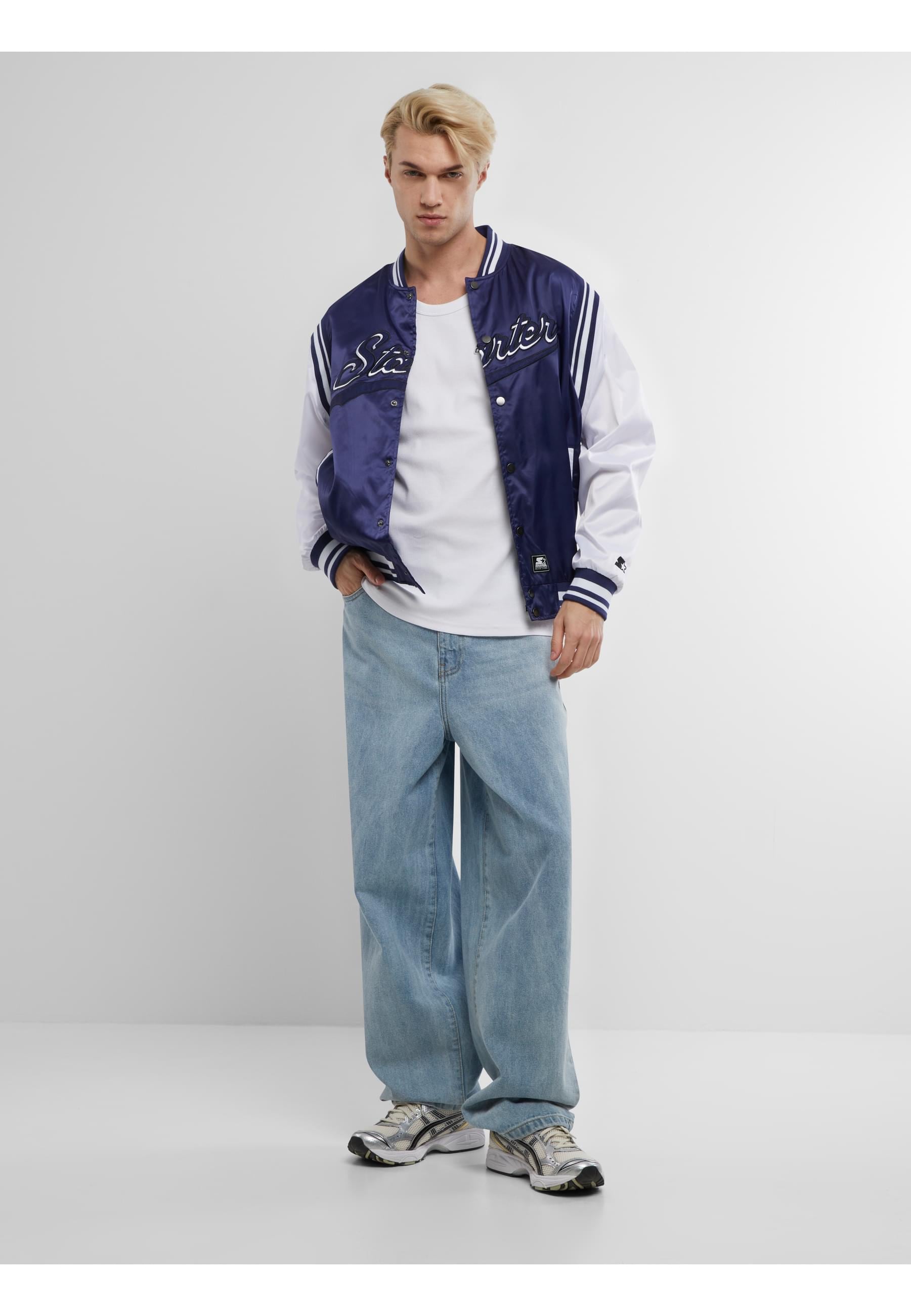 Starter Black Label Tanktop »Starter Black Label Starter Rib Tank Top« 1 Stk. tlg.