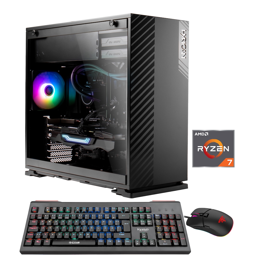 Hyrican Gaming-PC