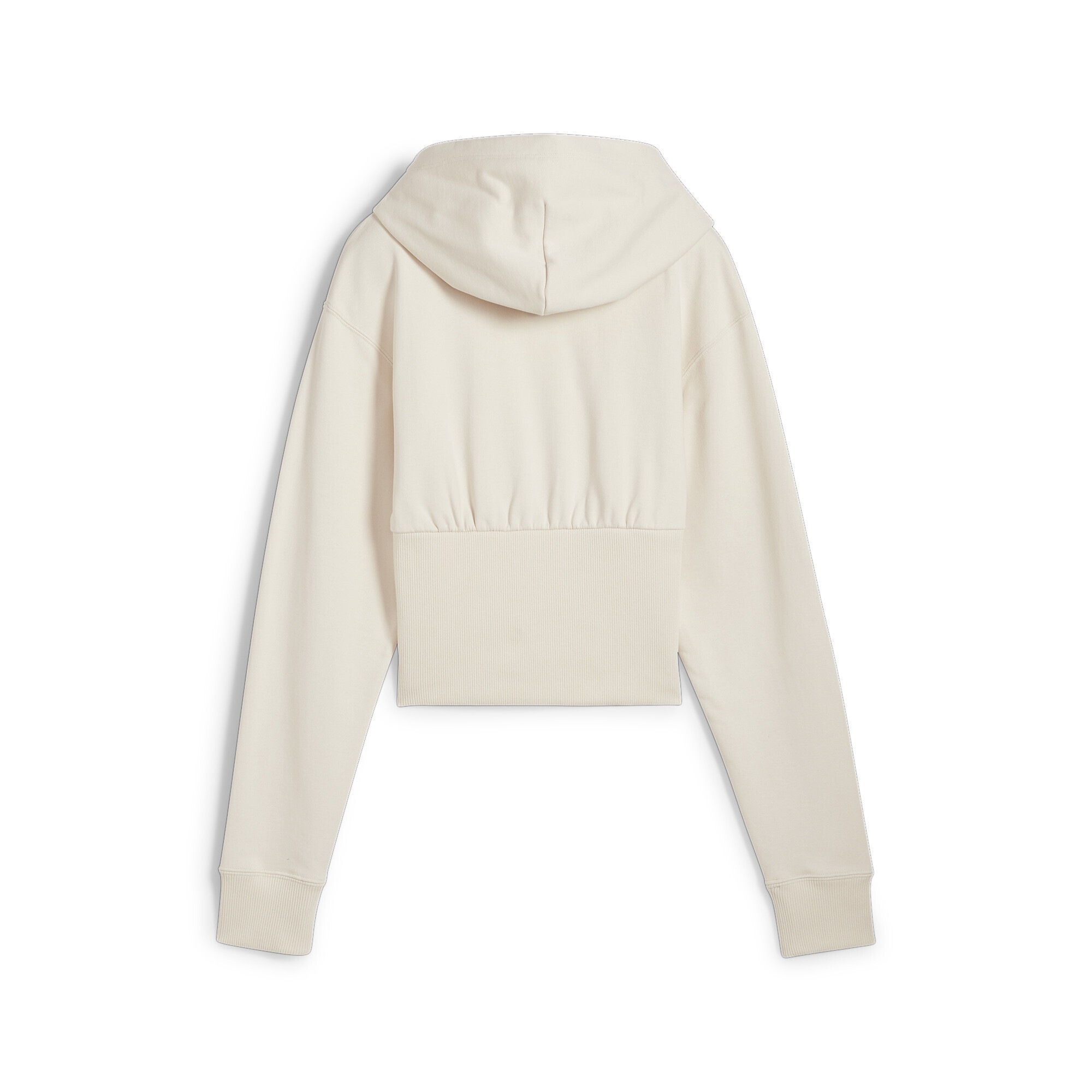 PUMA Sweatjacke »Classics Cropped Hoodie Damen«
