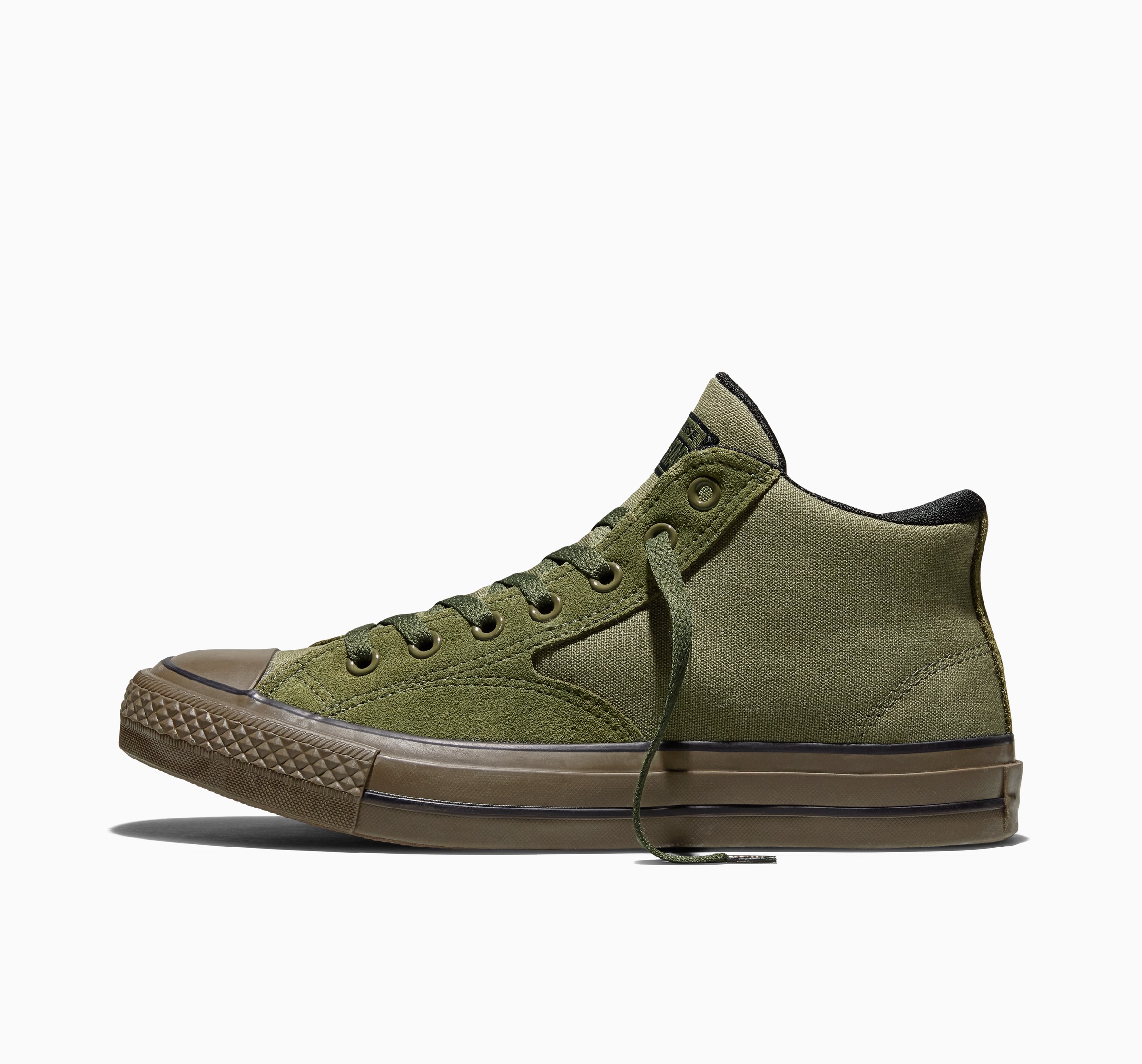 Converse Sneaker »CHUCK TAYLOR ALL STAR MALDEN STREET SUEDE«  aus wasserdichtem, unempfindlechem Tectuff Material