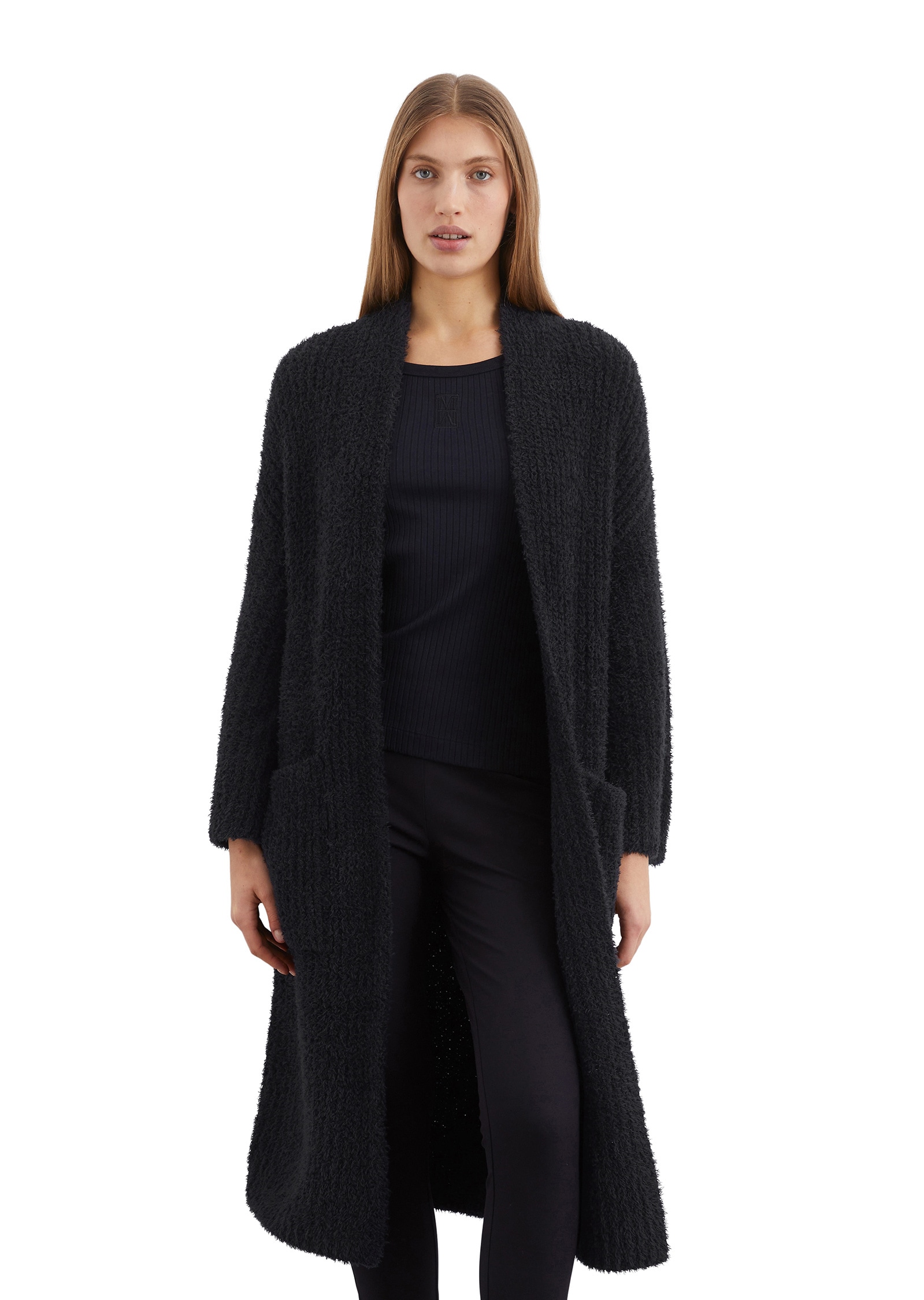 Marc O'Polo Cardigan »aus Bändchengarn«