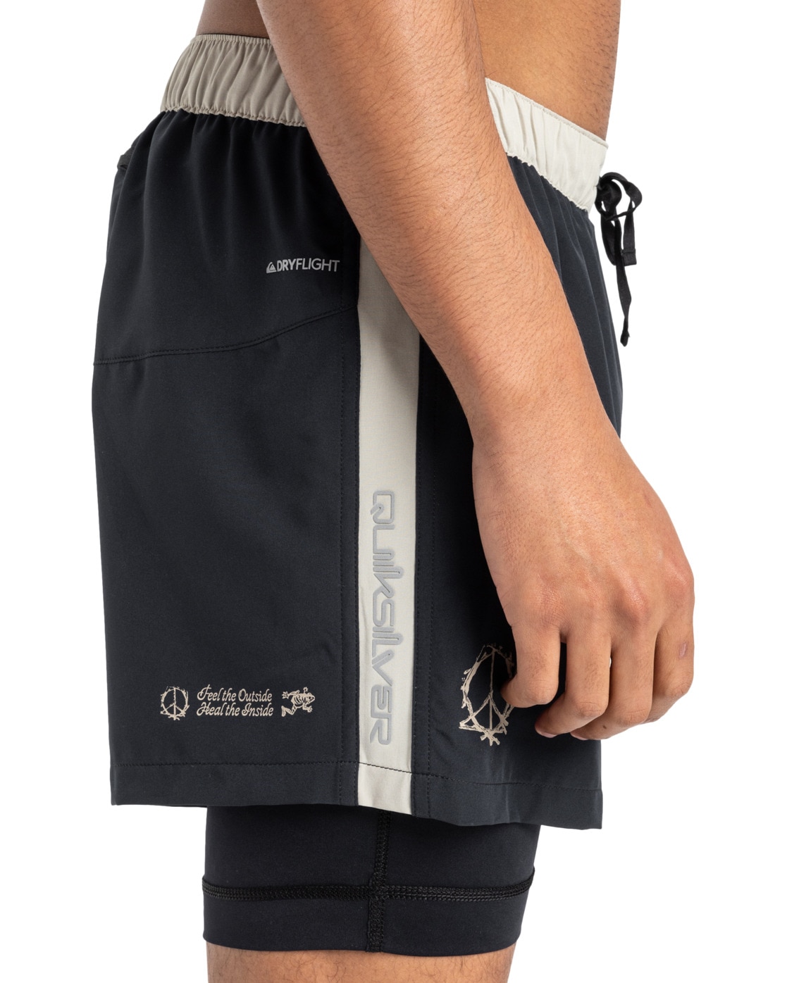 Quiksilver Bermudas »Keep The Pace 14"«