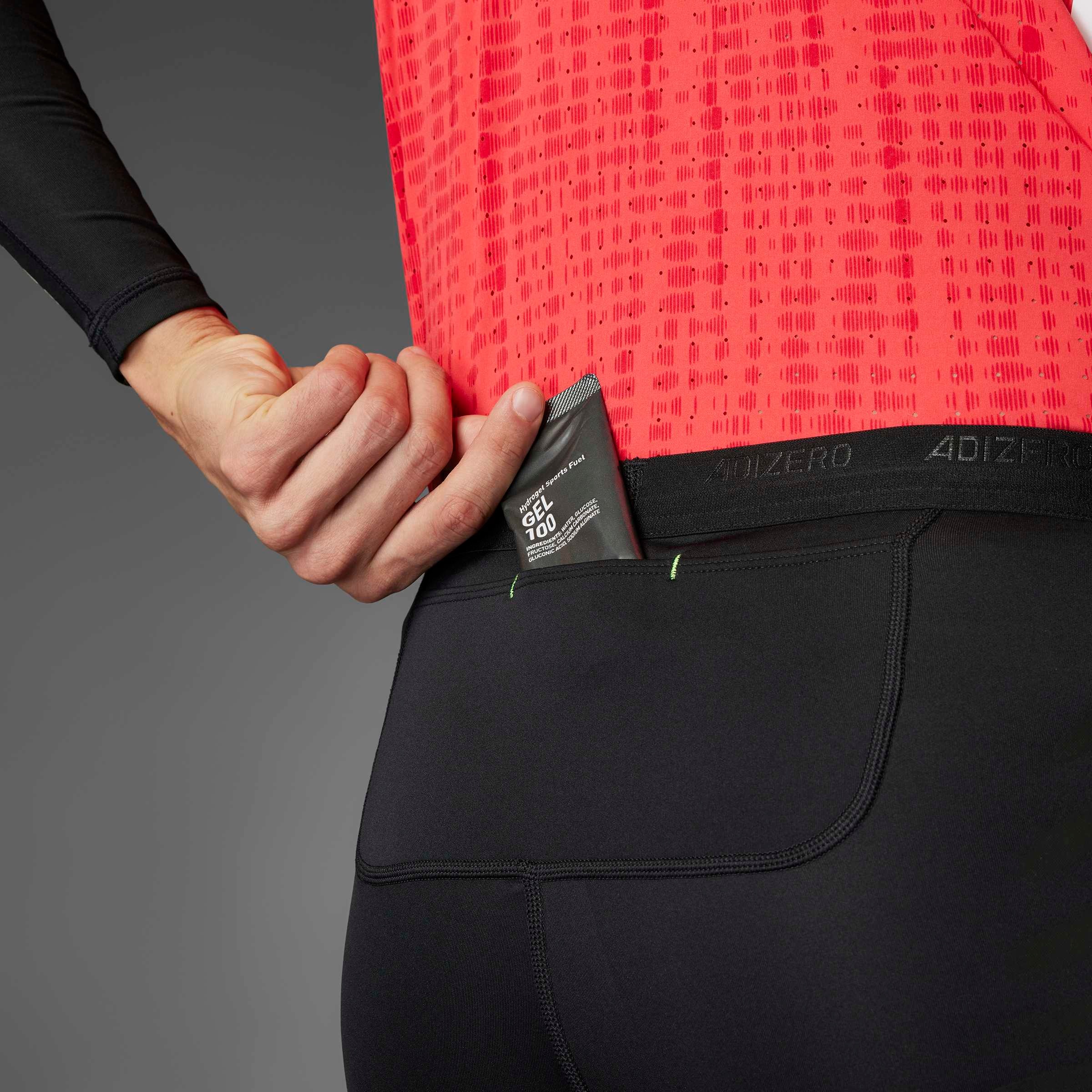 adidas Performance Laufshorts »ADIZERO C ST M«  für Erwachsene, sportlich, aus Polyester und Elasthan