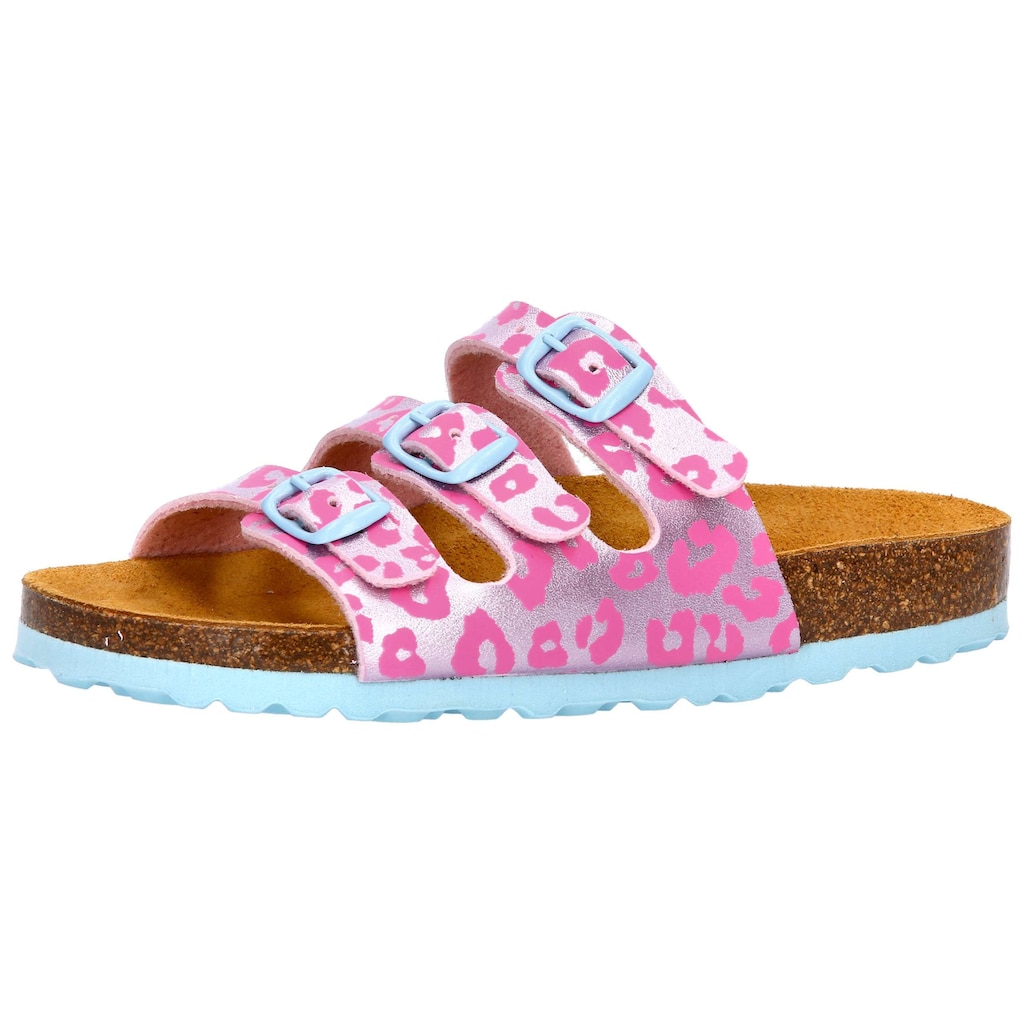 Lico Pantolette »Pantolette Bioline Kids«