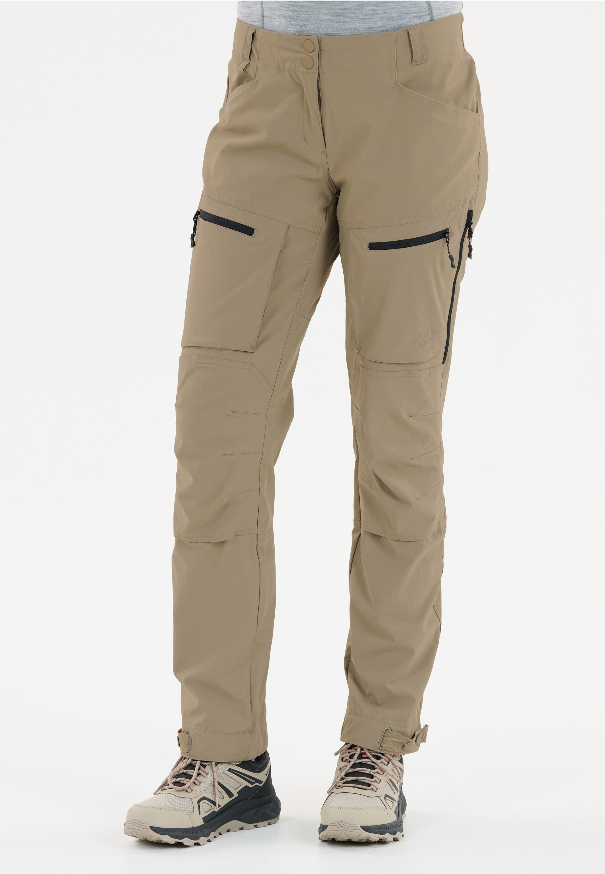 WHISTLER Softshellhose "Kodiak", mit praktischen Taschen günstig online kaufen