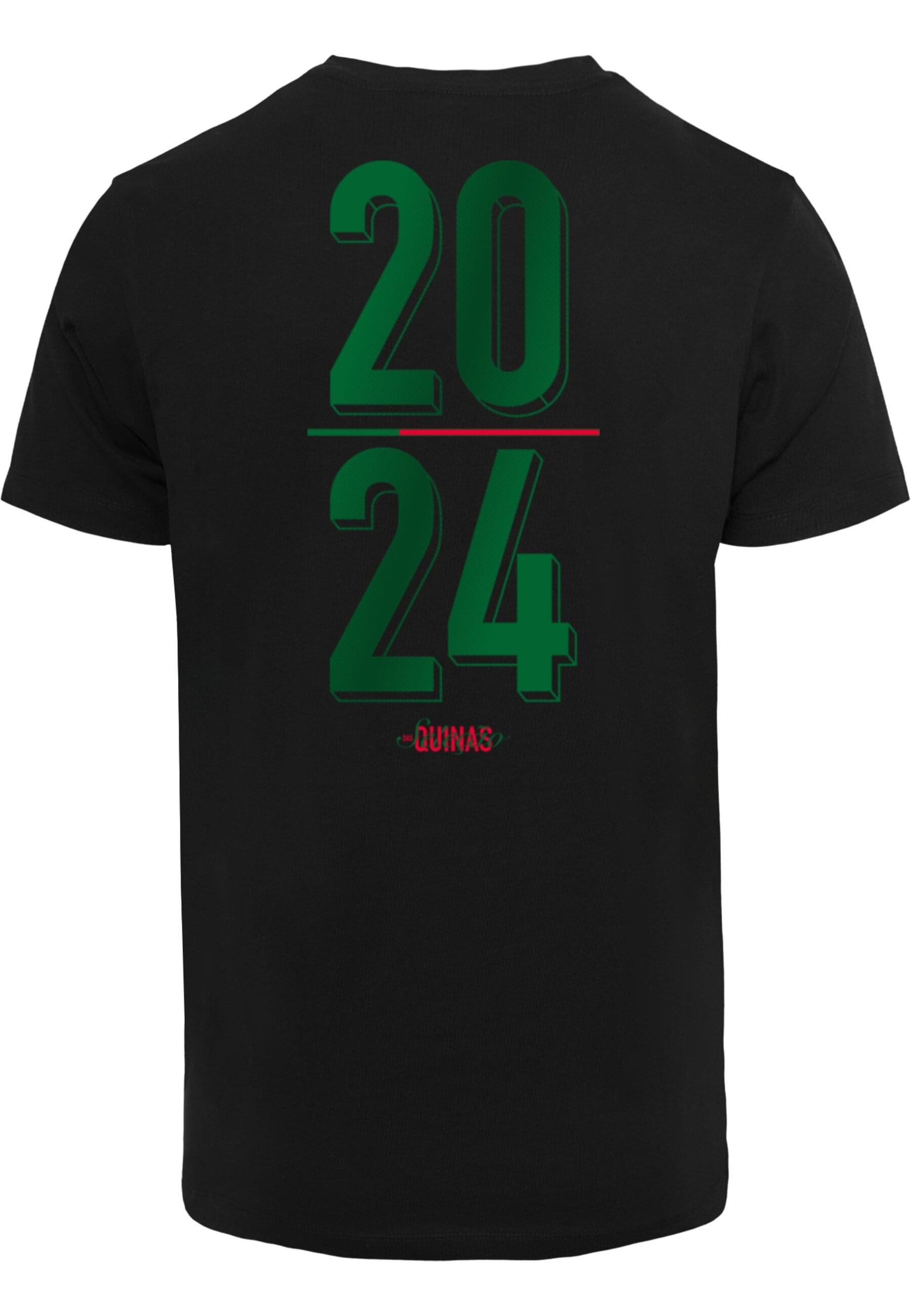 MisterTee T-Shirt "MisterTee Castelo Portugues Tee", (1 tlg.) günstig online kaufen