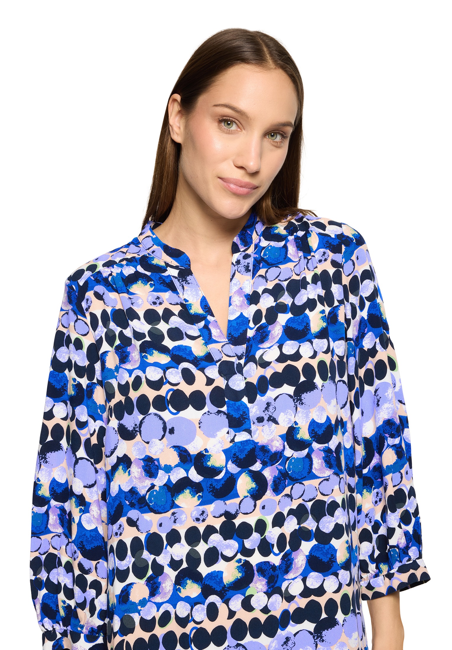 Betty Barclay Sommerkleid »Damen mit 3/4 Arm« Ohne Tasche