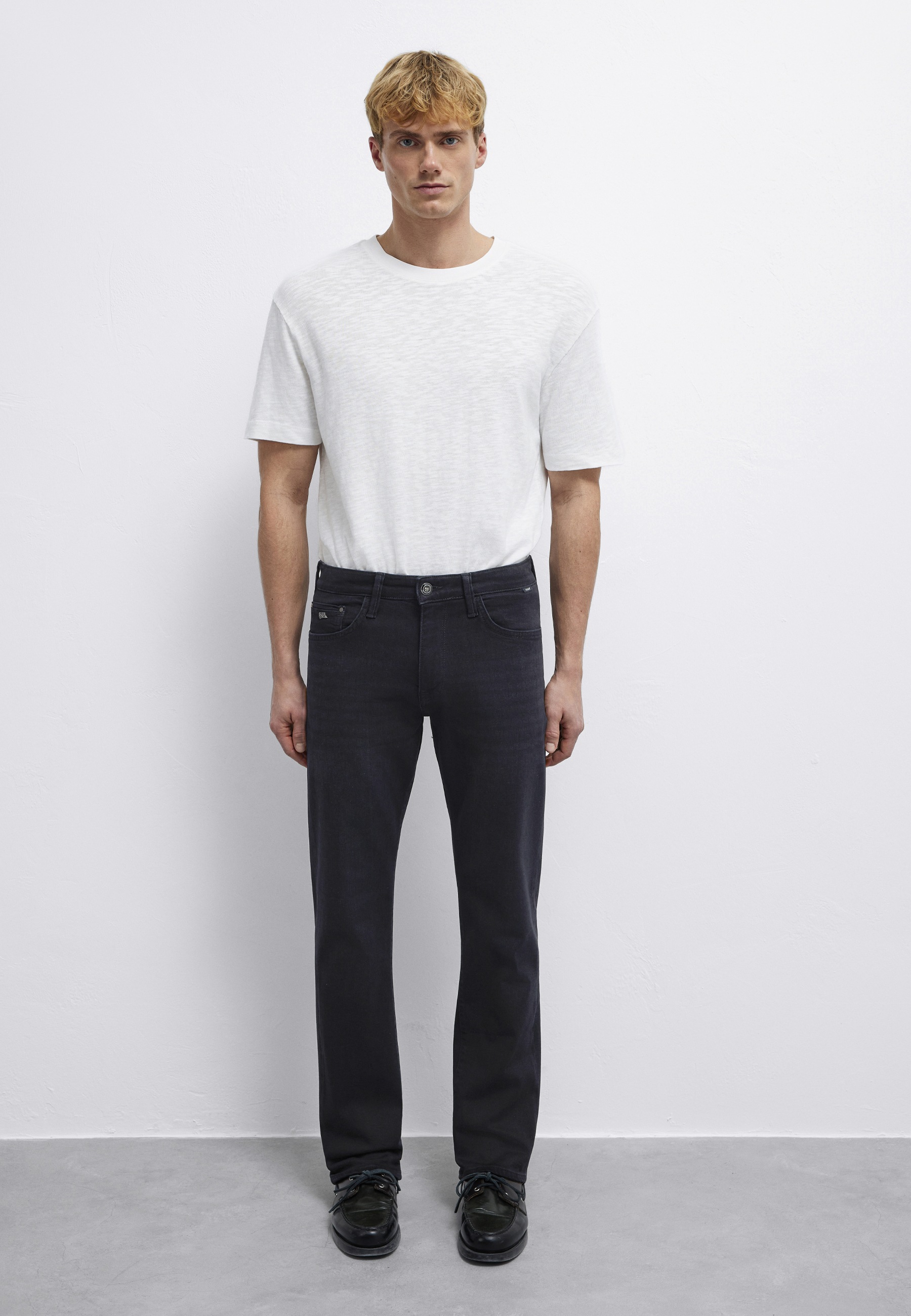 Mavi Gerade Jeans »HUNTER« Straight Jeans