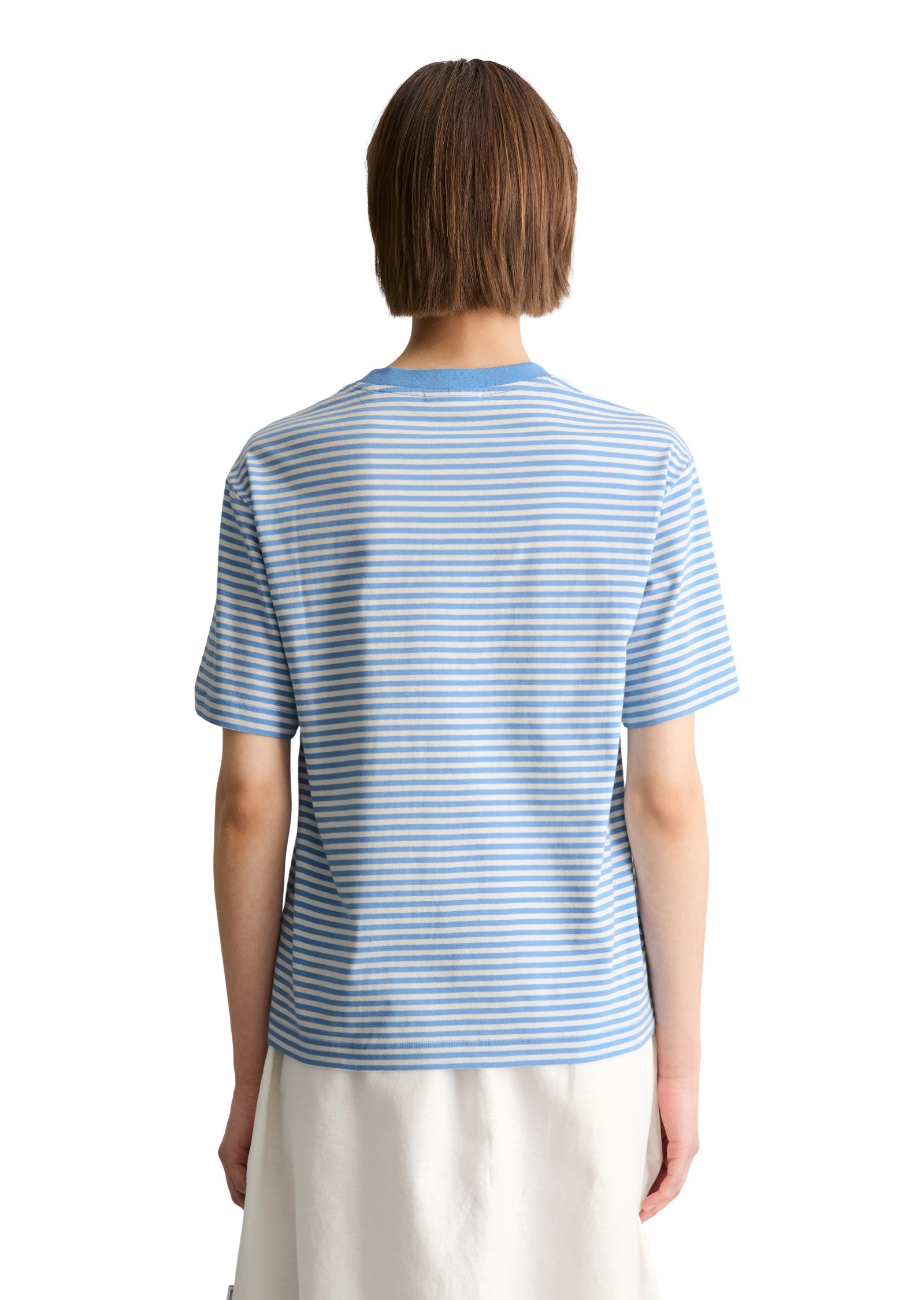 Marc O'Polo DENIM T-Shirt »aus Organic Cotton«