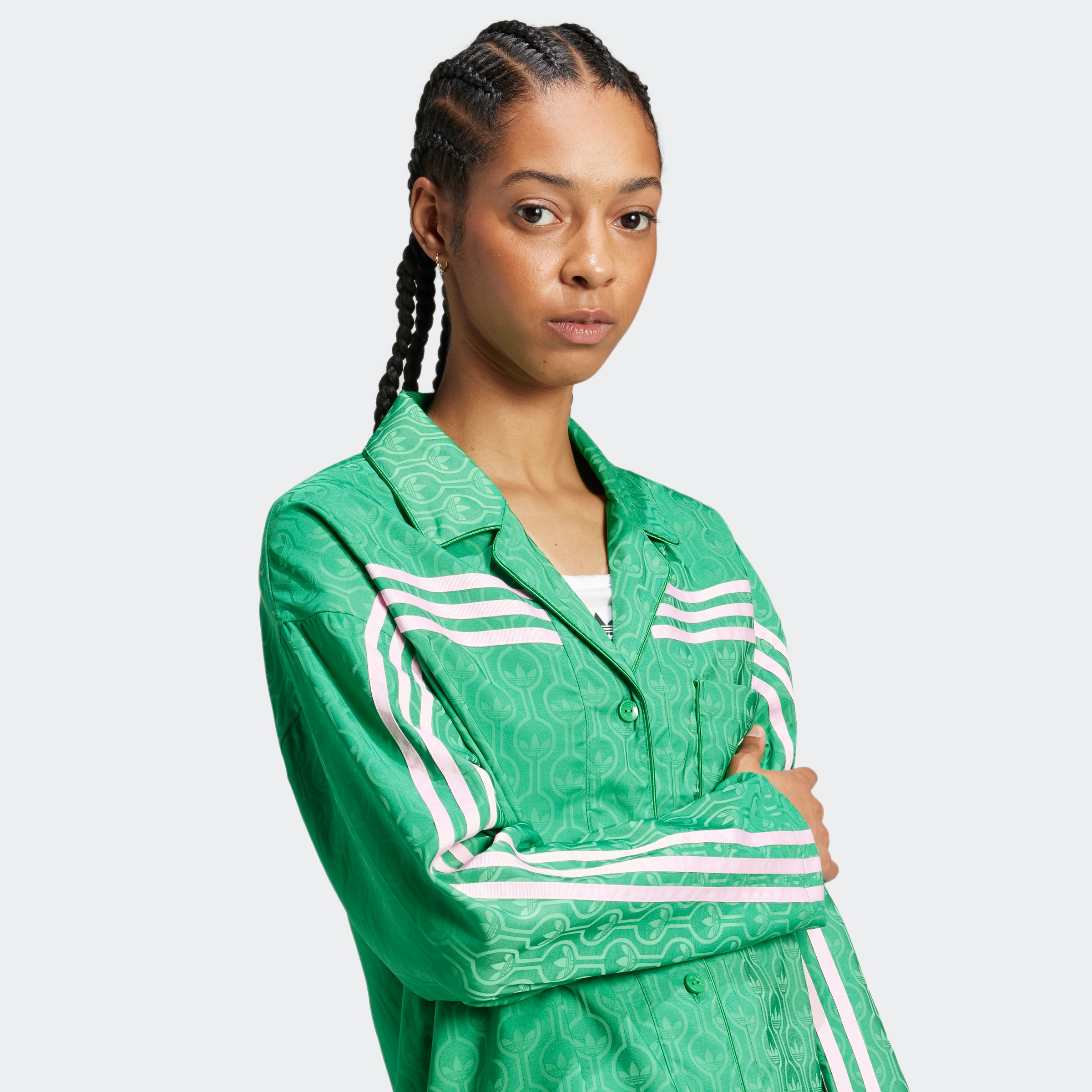 adidas Originals Langarmshirt »PYJAMA TOP«