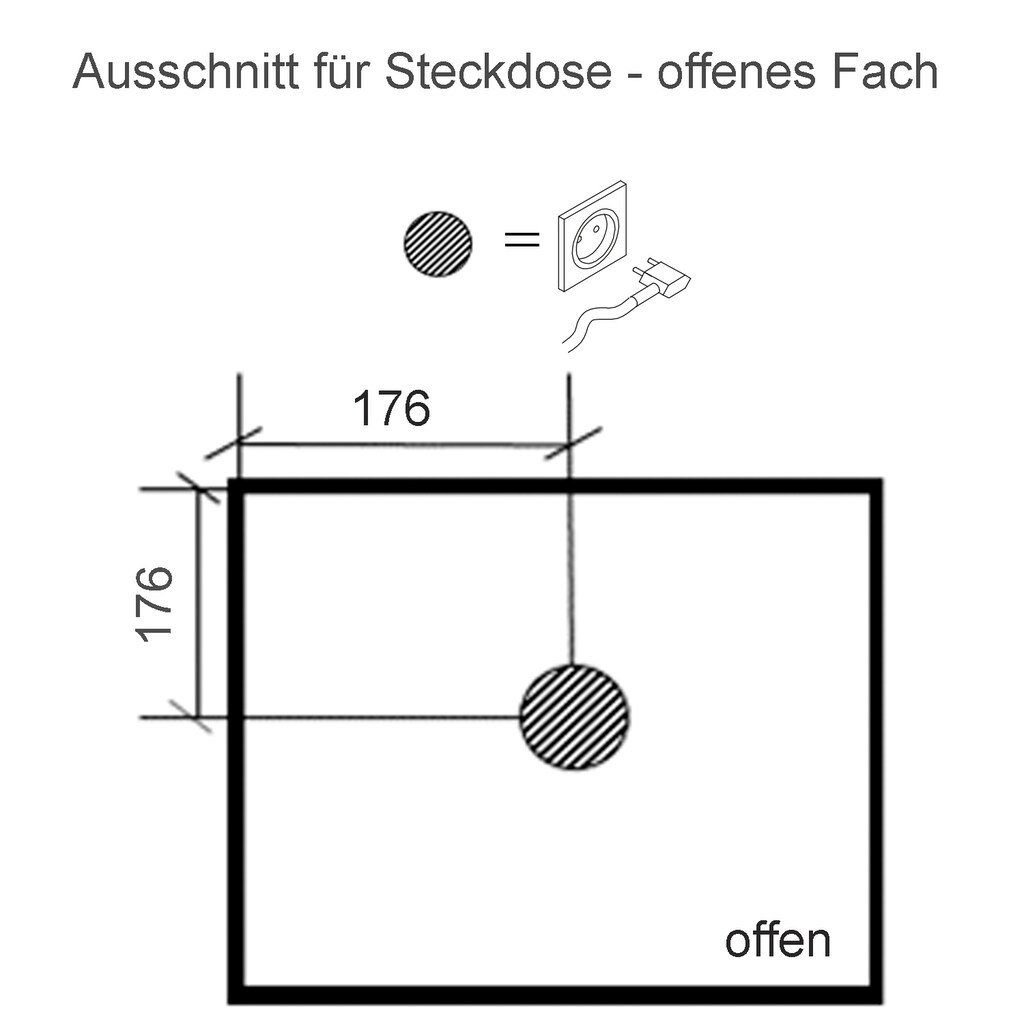 hülsta Badmöbel-Set »Tetrim«, (Set, 4 St.)