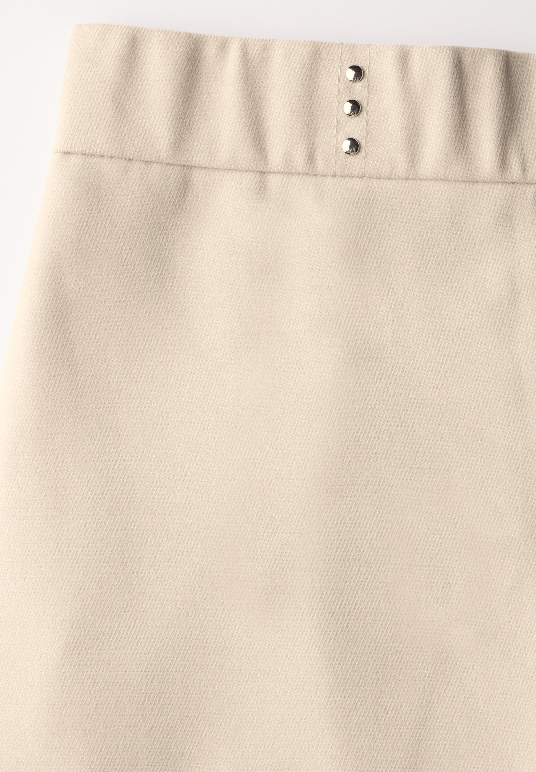 STREET ONE Stoffhose, High Waist