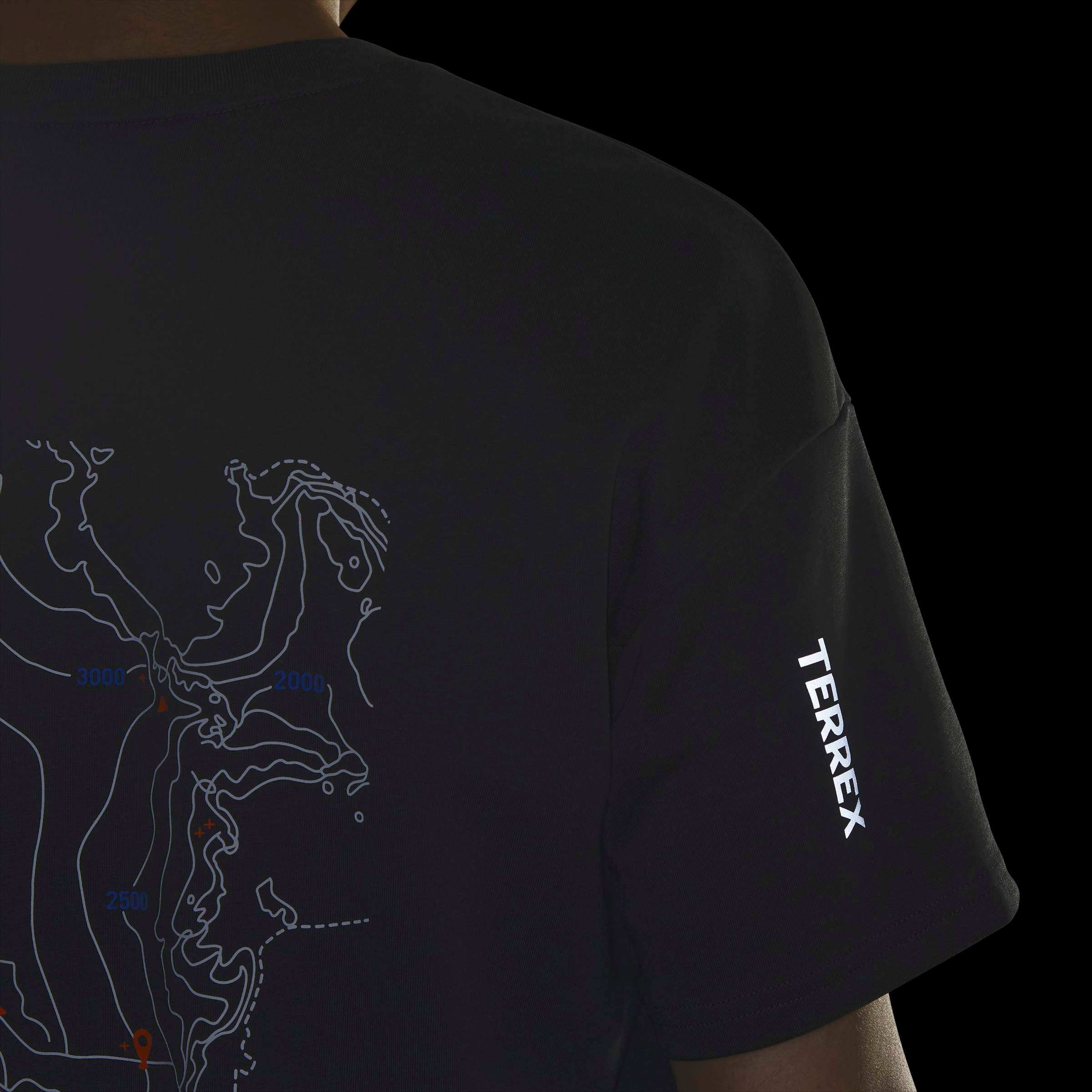 adidas TERREX Funktionsshirt »XPLORIC GRAFIK«