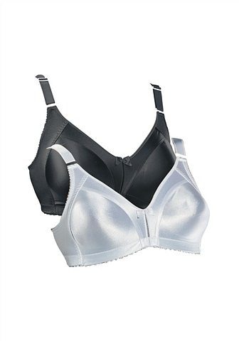 Naturana Minimizer-BH "Minimizer" 2er Pack, Shaping-Effekt, breite Träger, günstig online kaufen