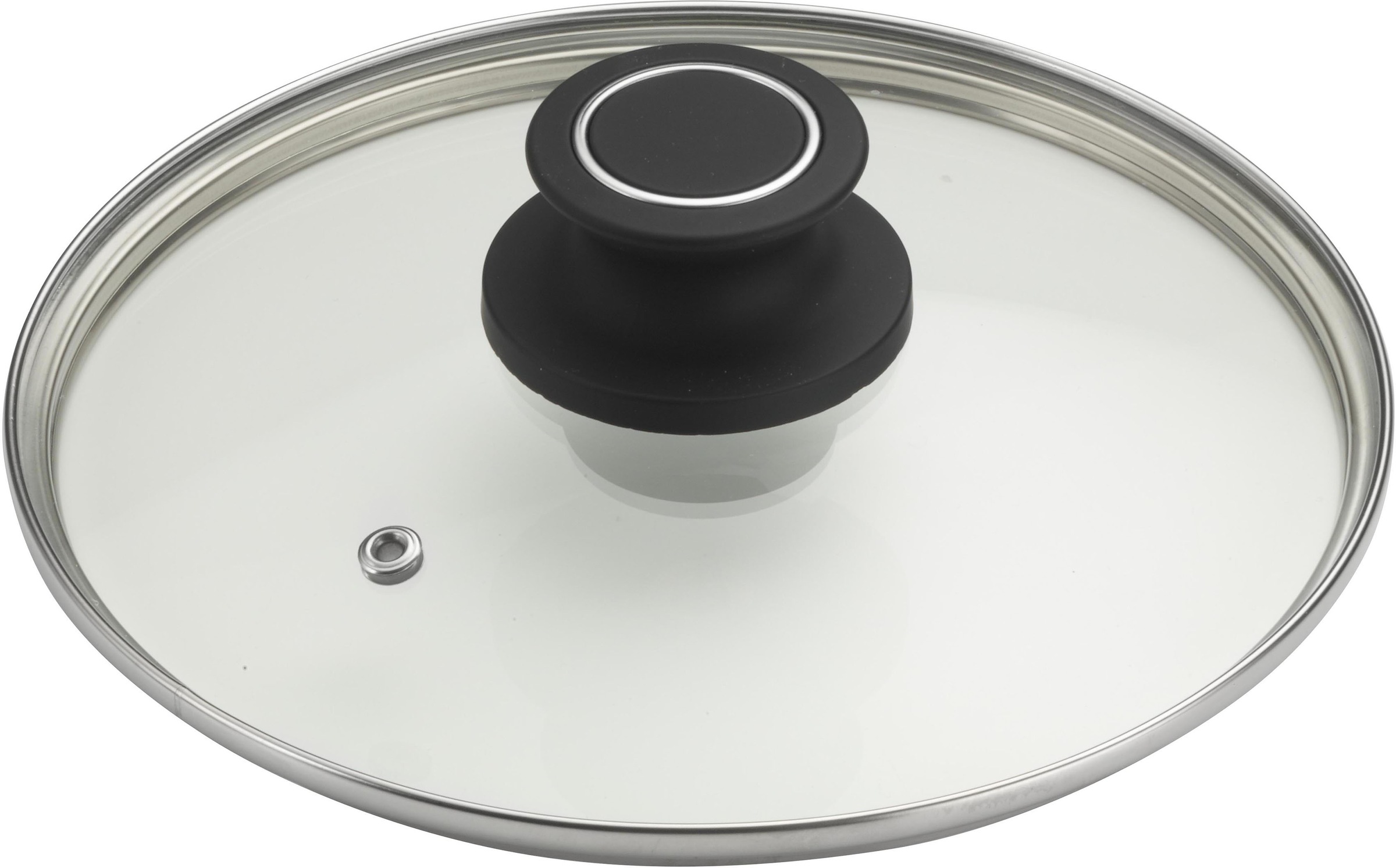 PINTINOX Deckel "Power" Glas mit Kunststoffknauf, spülmaschinengeeignet günstig online kaufen