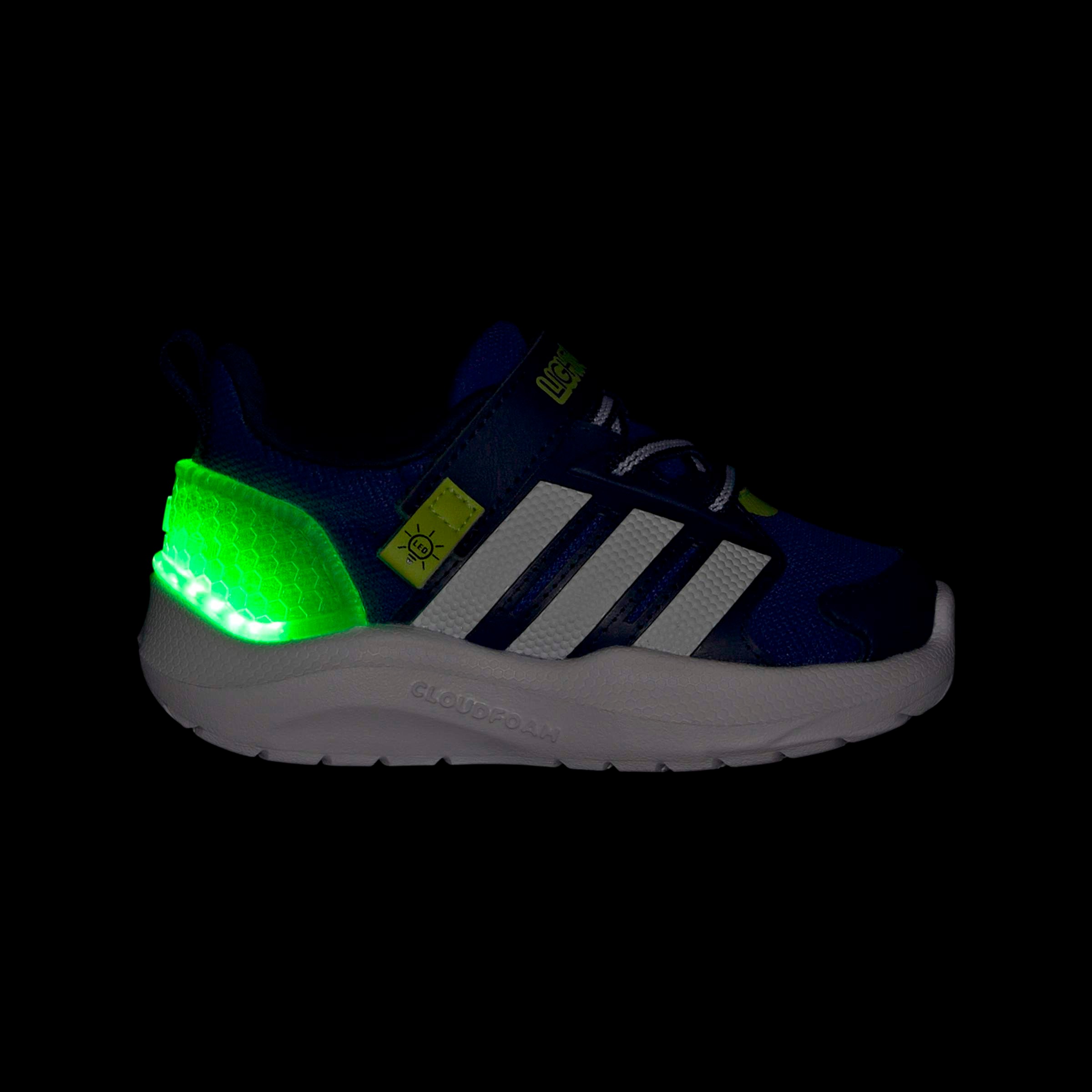 adidas Sportswear Sneaker »LIGHTORAMA INFANTS«  mit Blinkfunktion