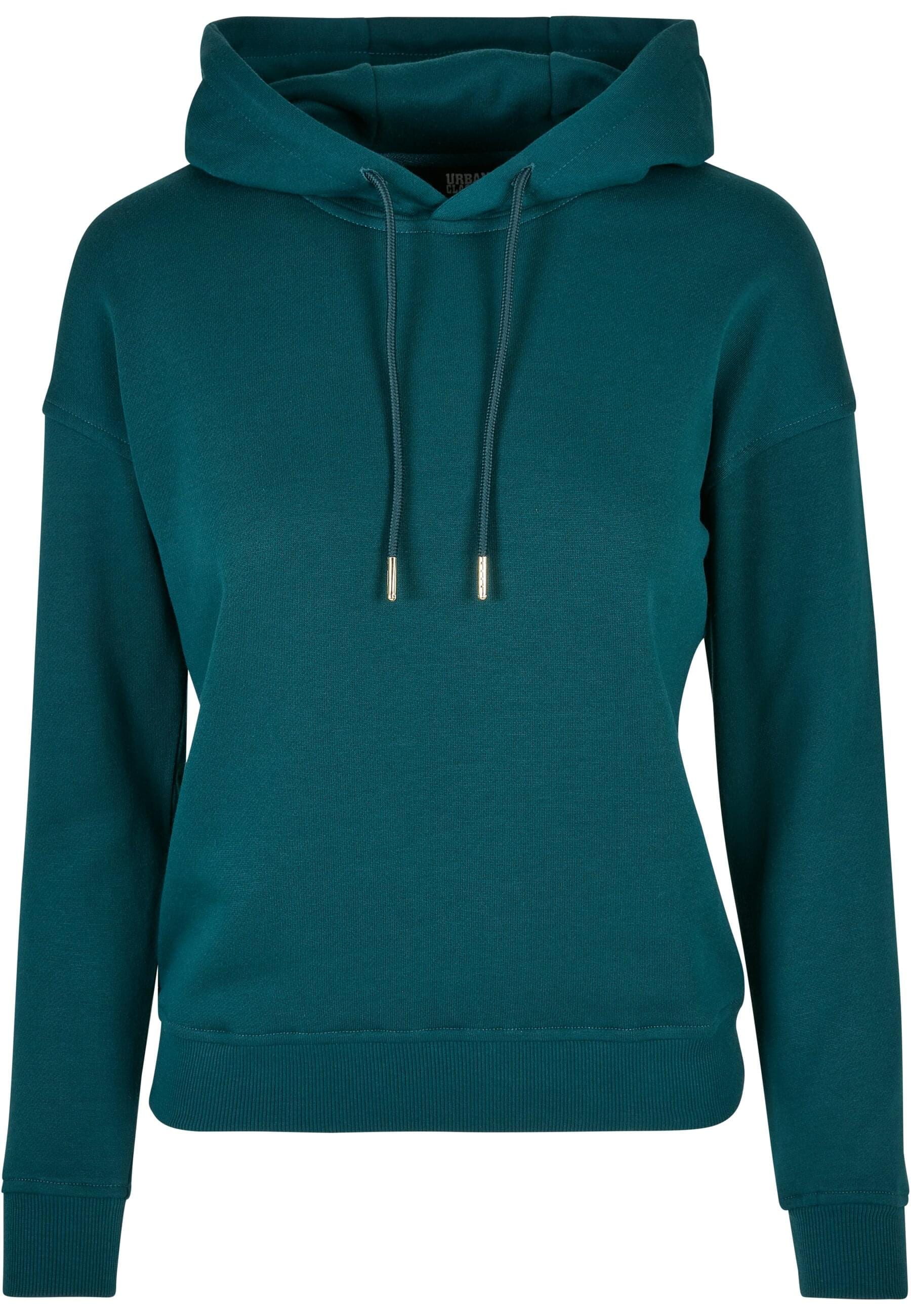 URBAN CLASSICS Kapuzenpullover "Urban Classics Damen Ladies Hoody" 1 Stk. t günstig online kaufen
