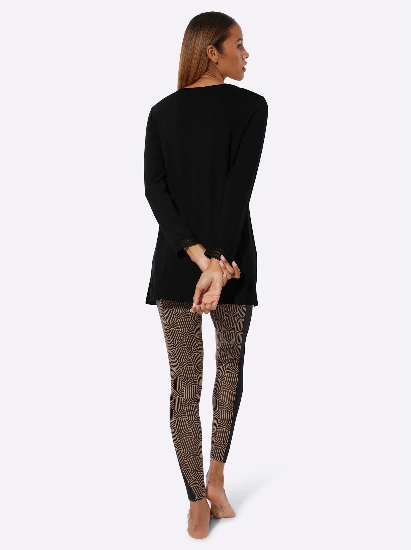 wäschepur Schlafanzug