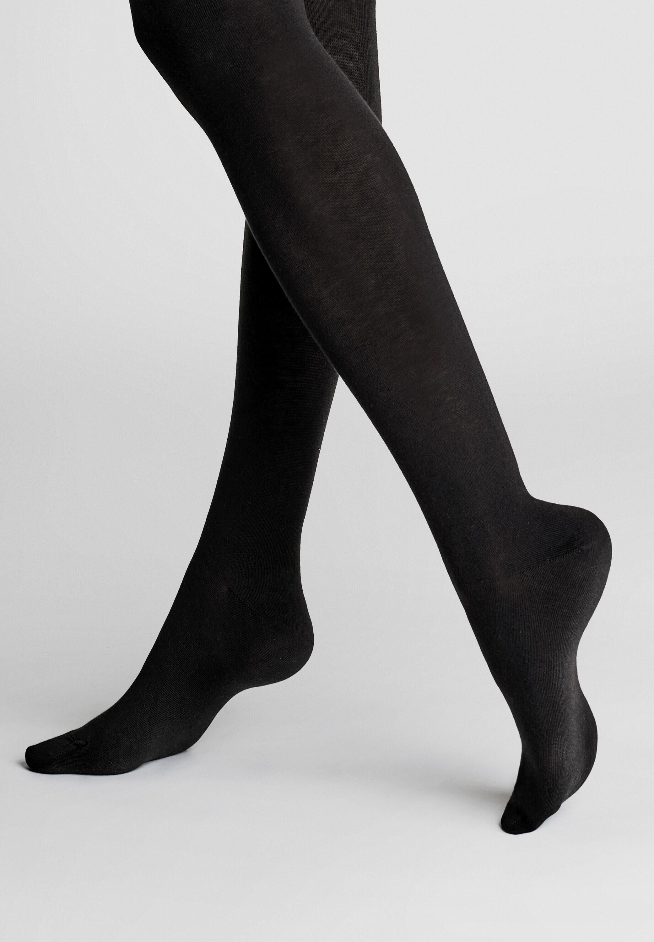 Hudson Strickstrumpfhose »Strumpfhose Relax Montana«