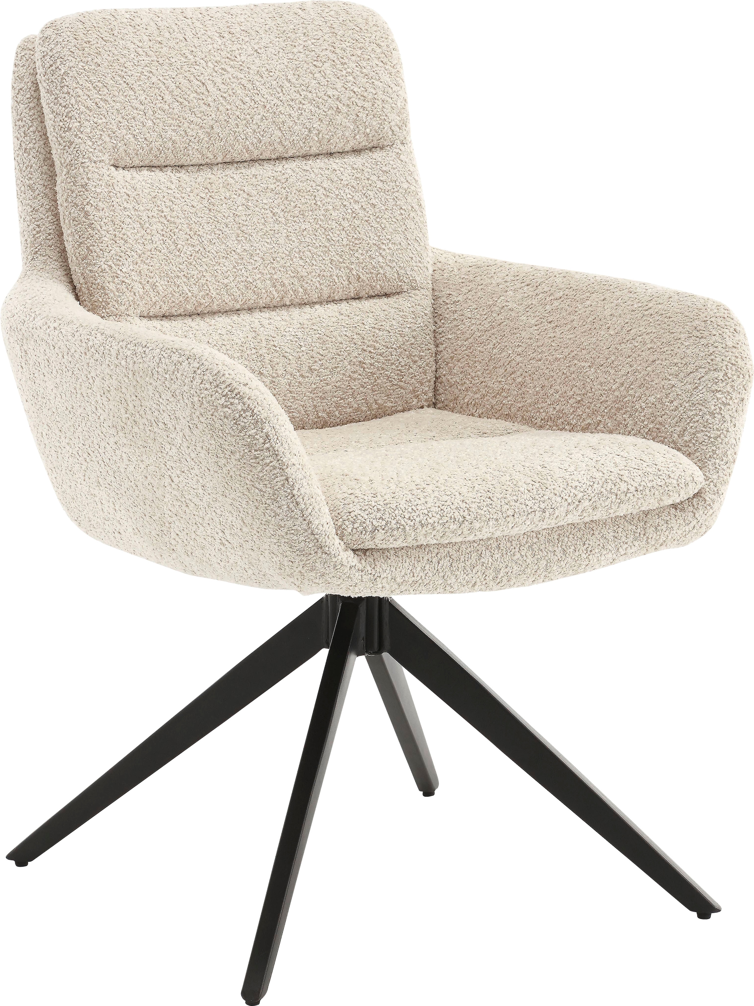 Home affaire Esszimmerstuhl "Taragona" (Set) 2 Stk.mit unterschiedlichen Be günstig online kaufen