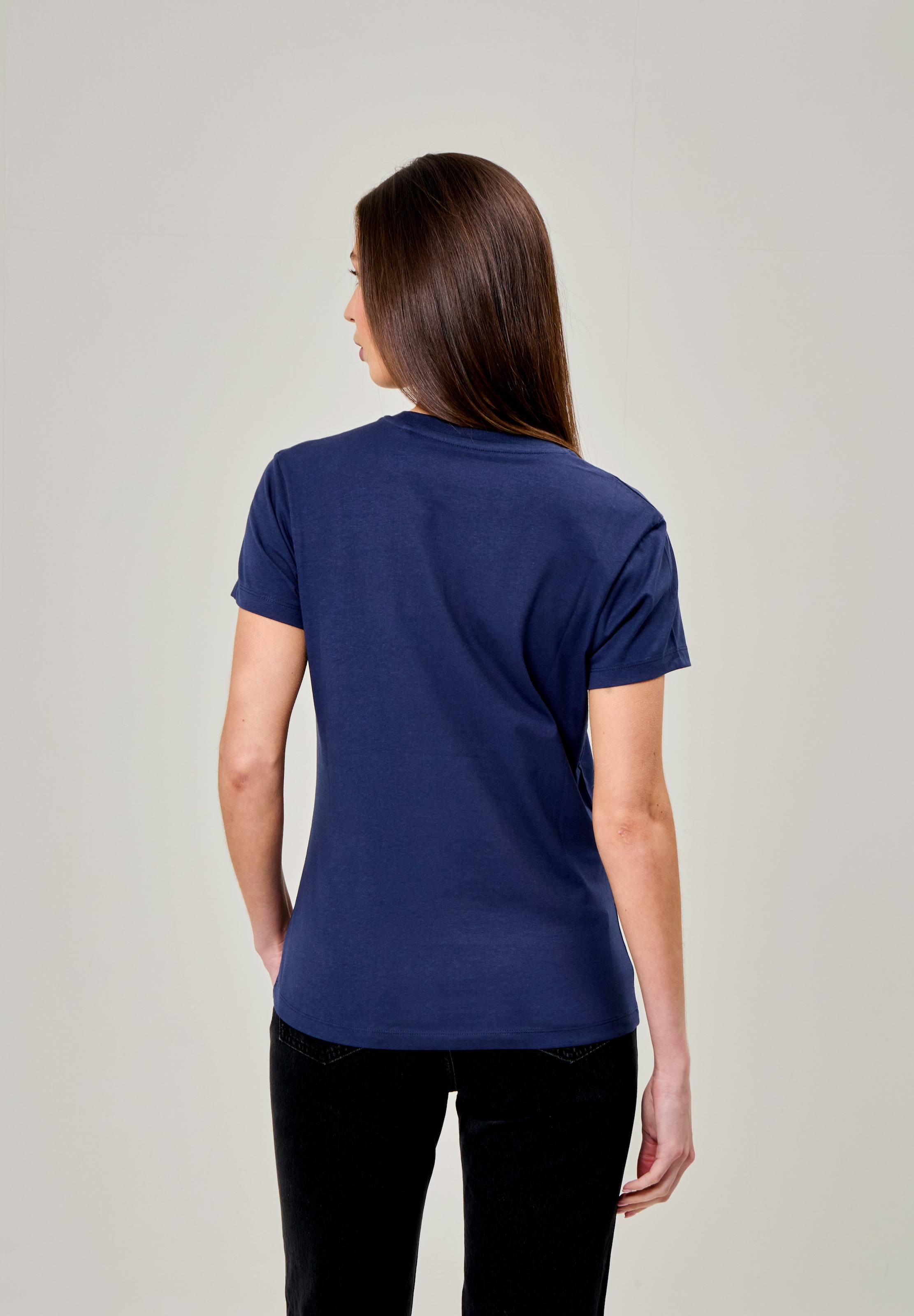 Bench. Rundhalsshirt »ALCYONE«