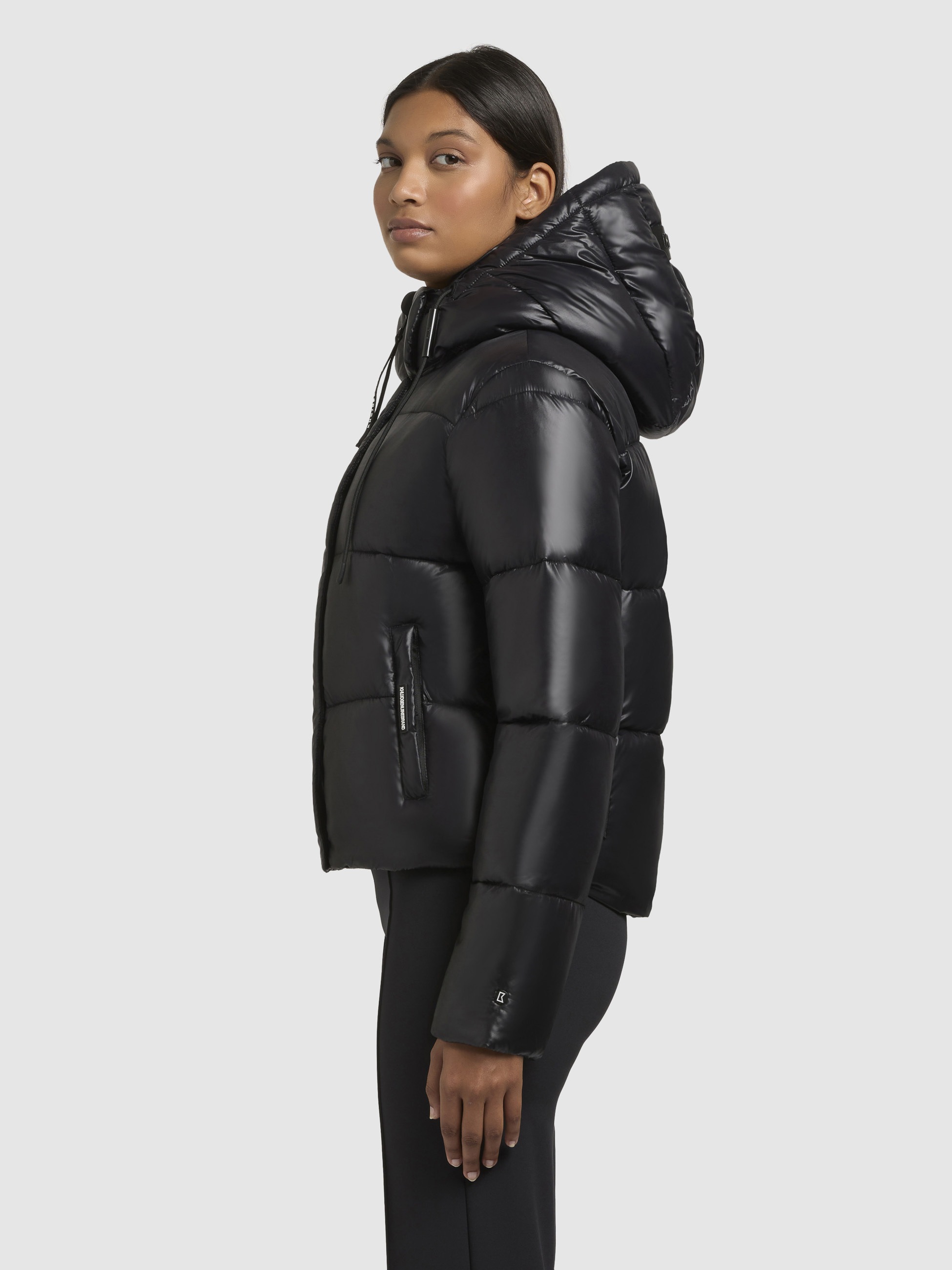 khujo Steppjacke »STINE2 SATIN«