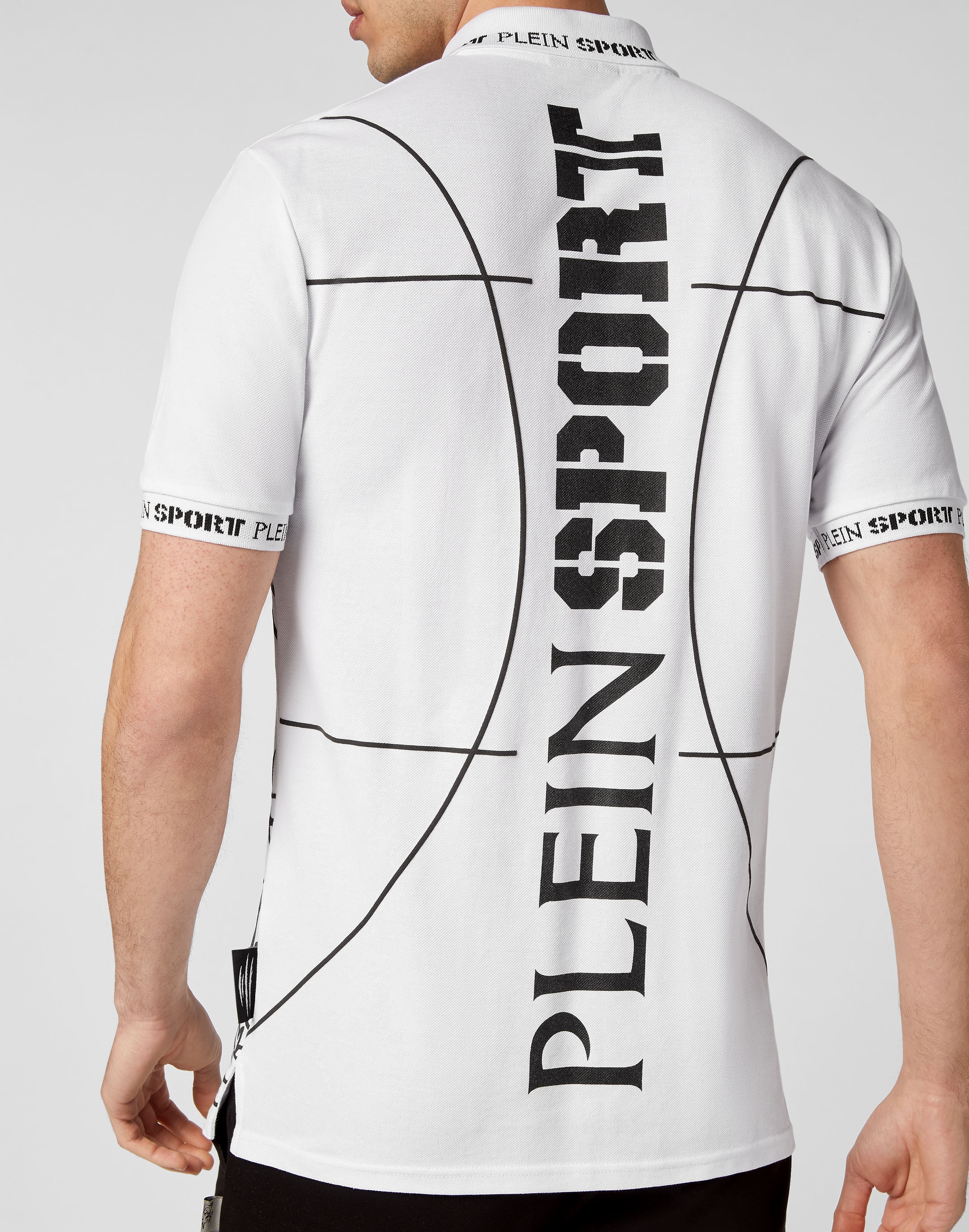 PLEIN SPORT Poloshirt »Tiger«