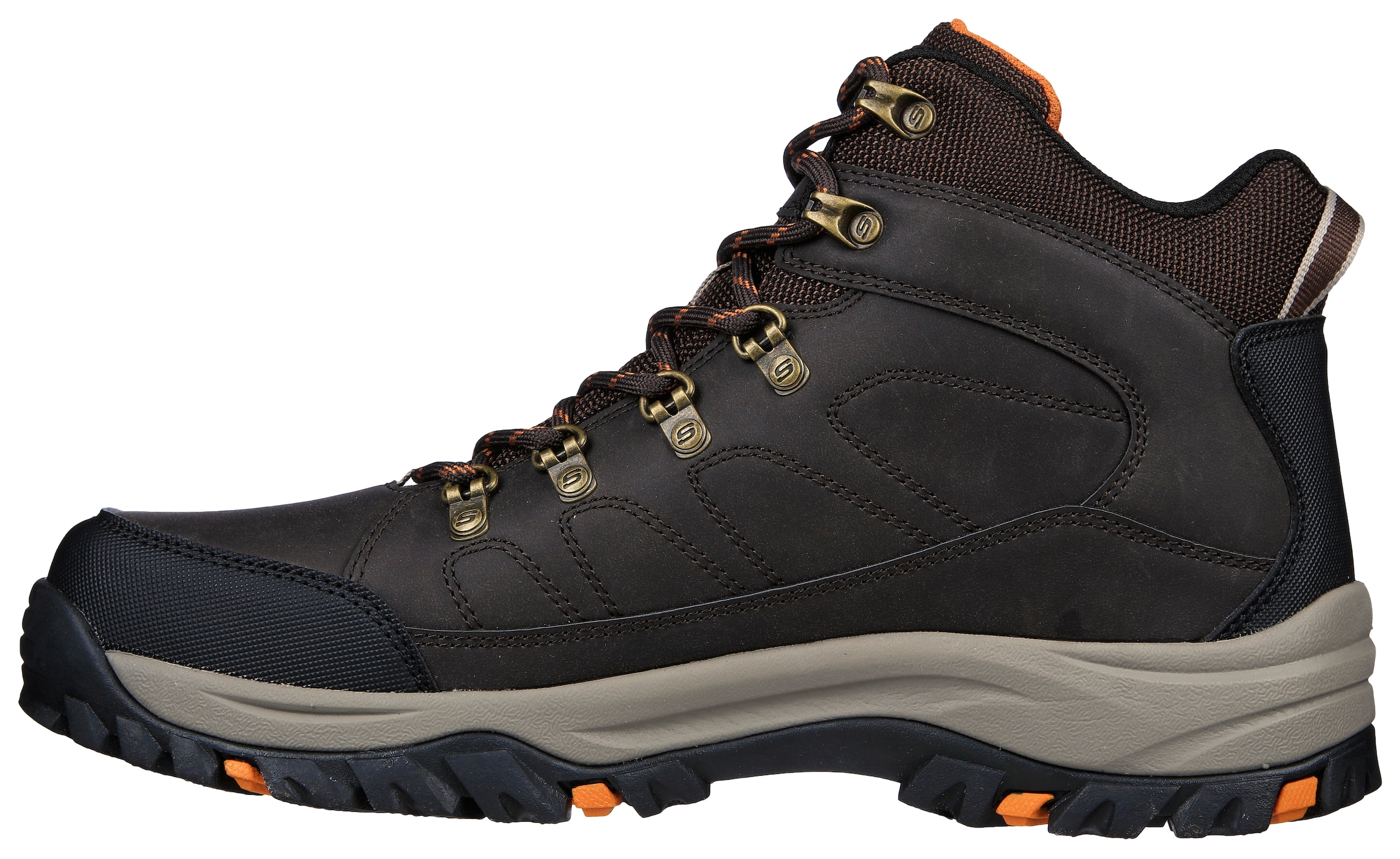 Skechers Outdoorschuh »RELMENT«, mit wasserabweisender Membrane