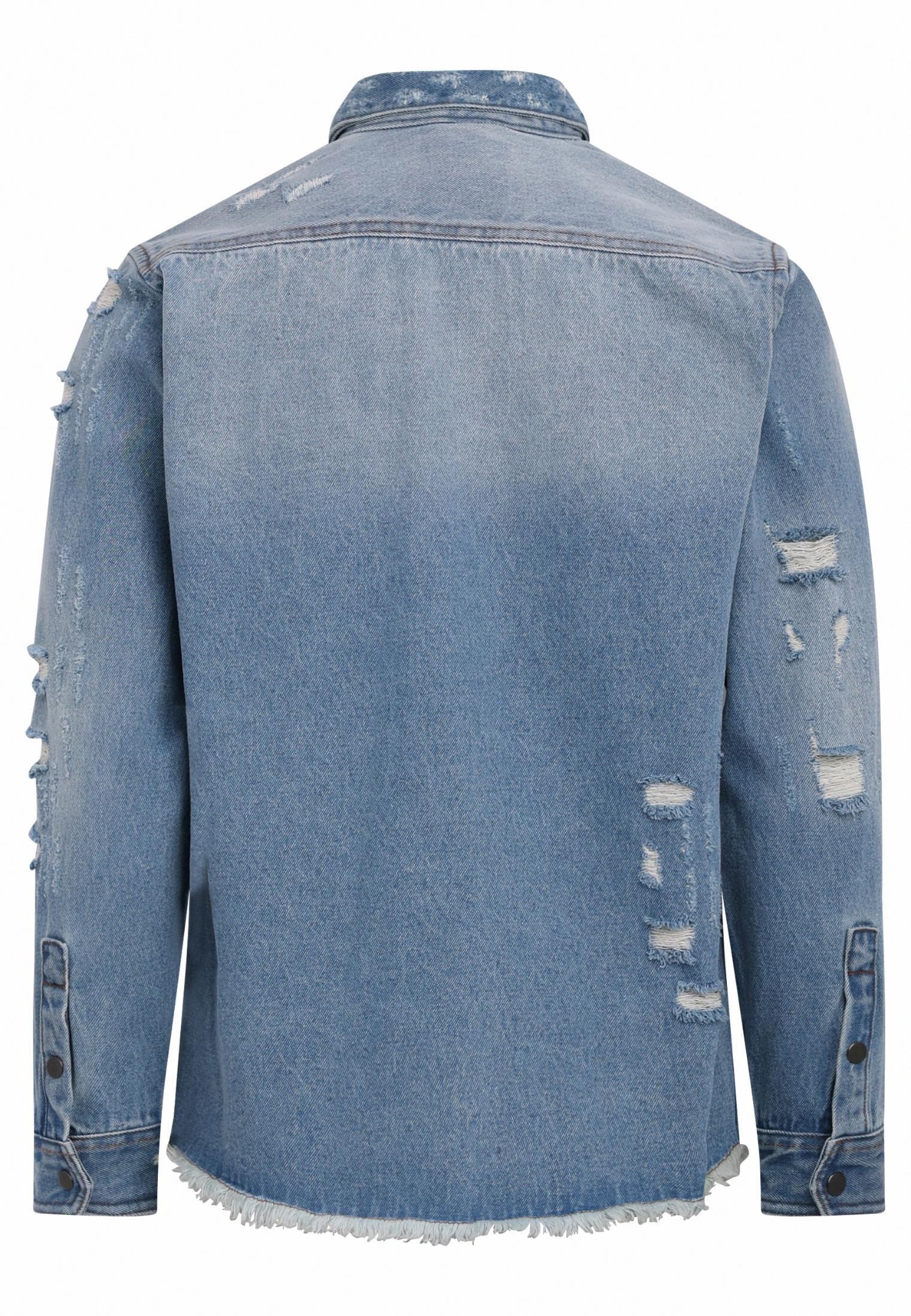 REDEFINED REBEL Funktionsjacke »Redefined Rebel Jacket Jackson Denim jacket«