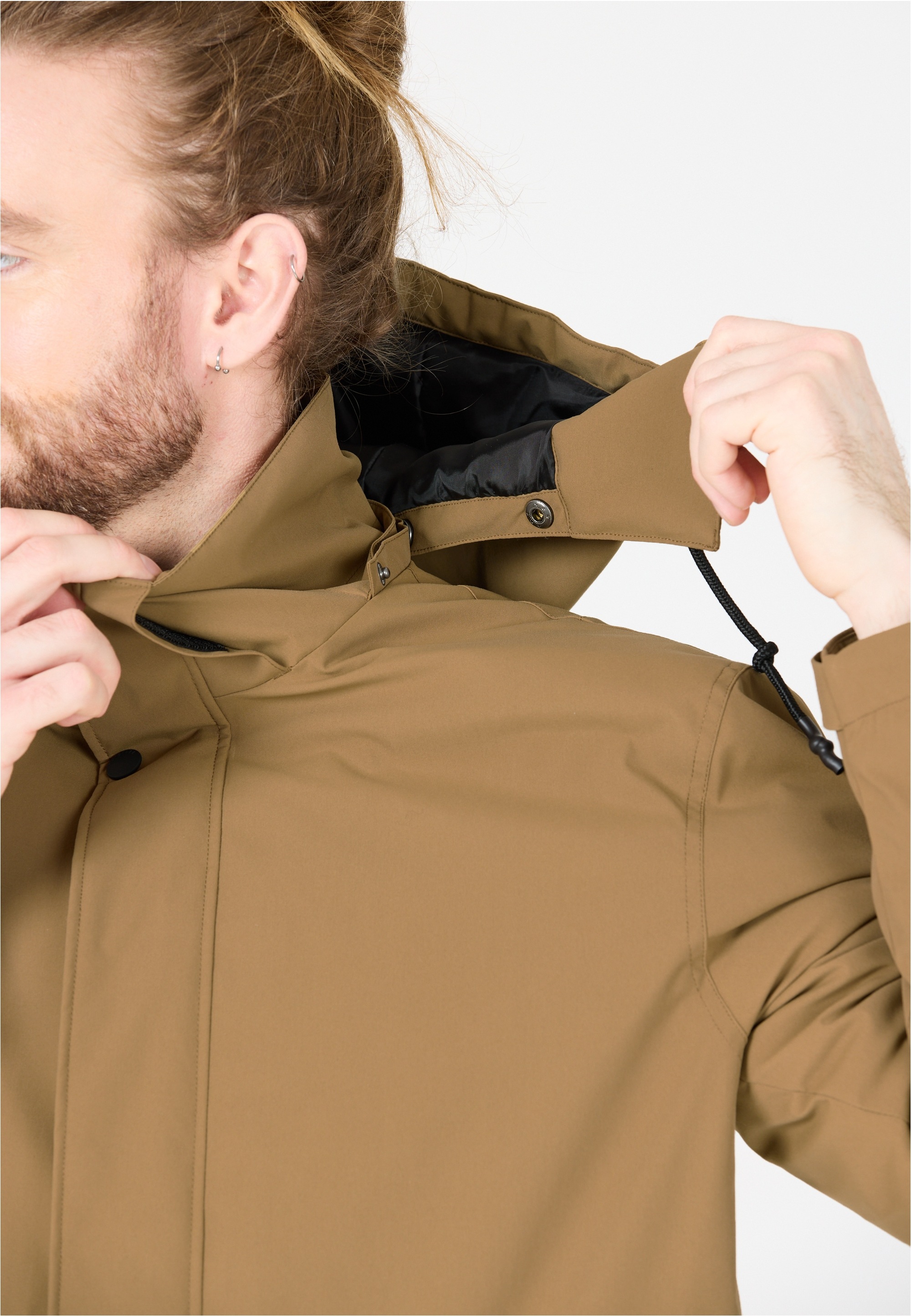 WHISTLER Parka »Volcan«, Mit 10.000 mm Wassersäule