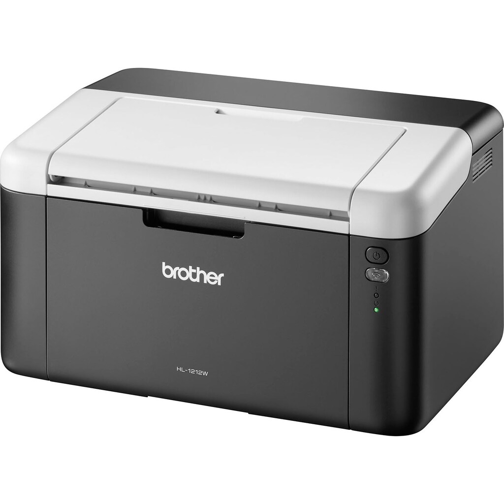 Brother Schwarz-Weiß Laserdrucker »HL-1212W«