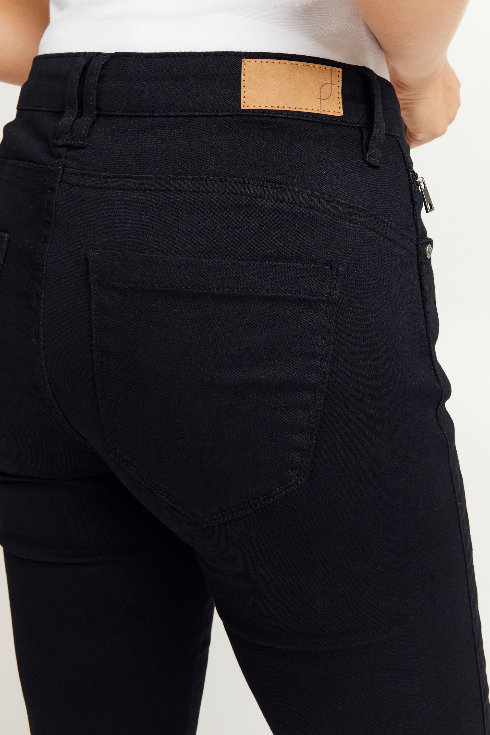 fransa Stoffhose »Stoffhose FRLomax«