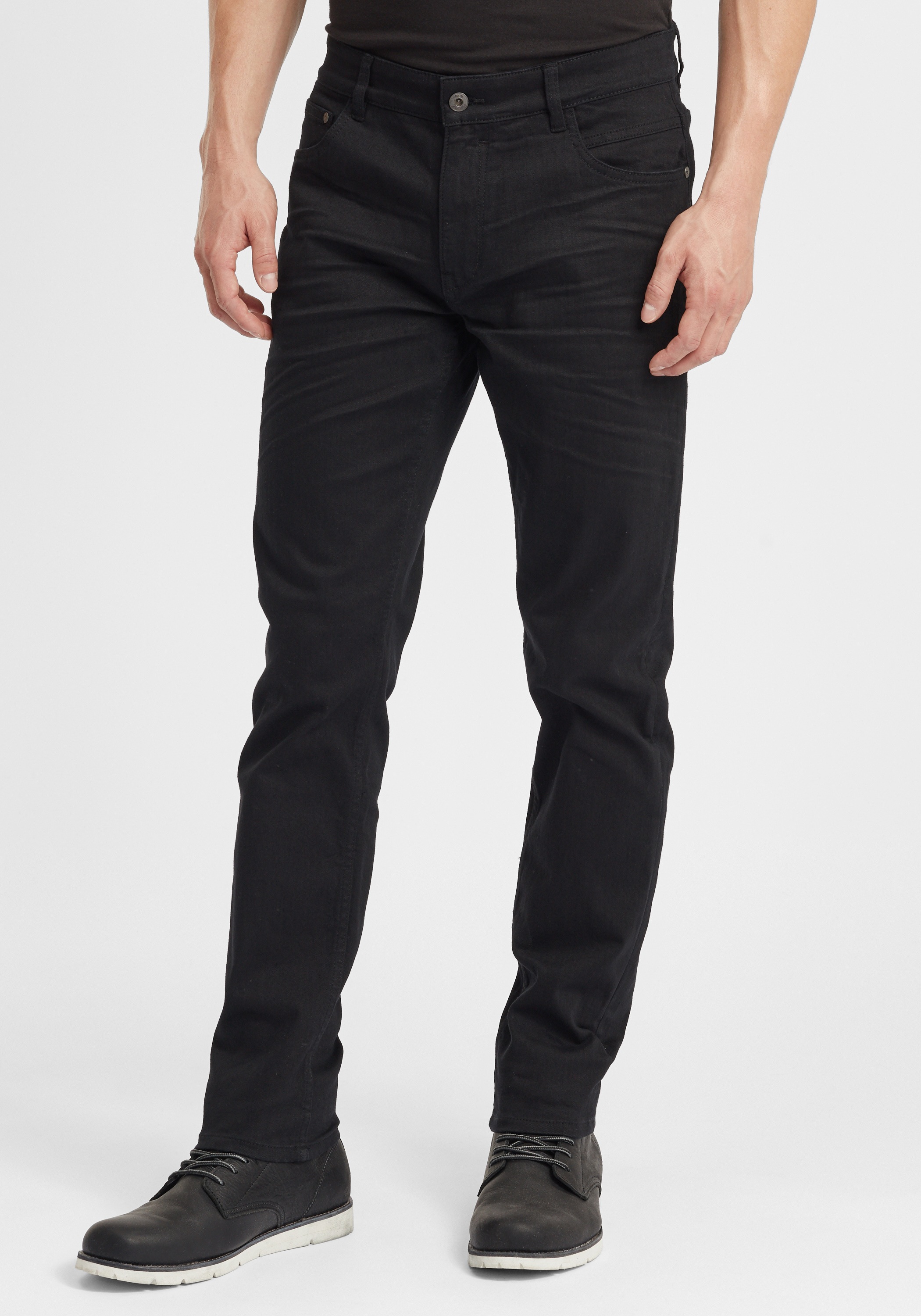 Solid Bequeme Jeans "Jeans SDFynn" günstig online kaufen