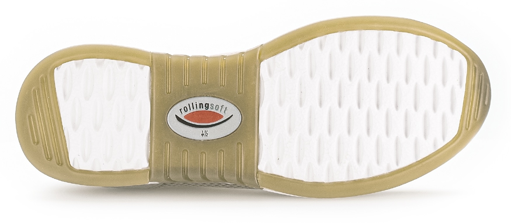 Gabor Rollingsoft Keilsneaker, mit OPTIFIT-Wechselfußbett, Freizeitschuh, H günstig online kaufen