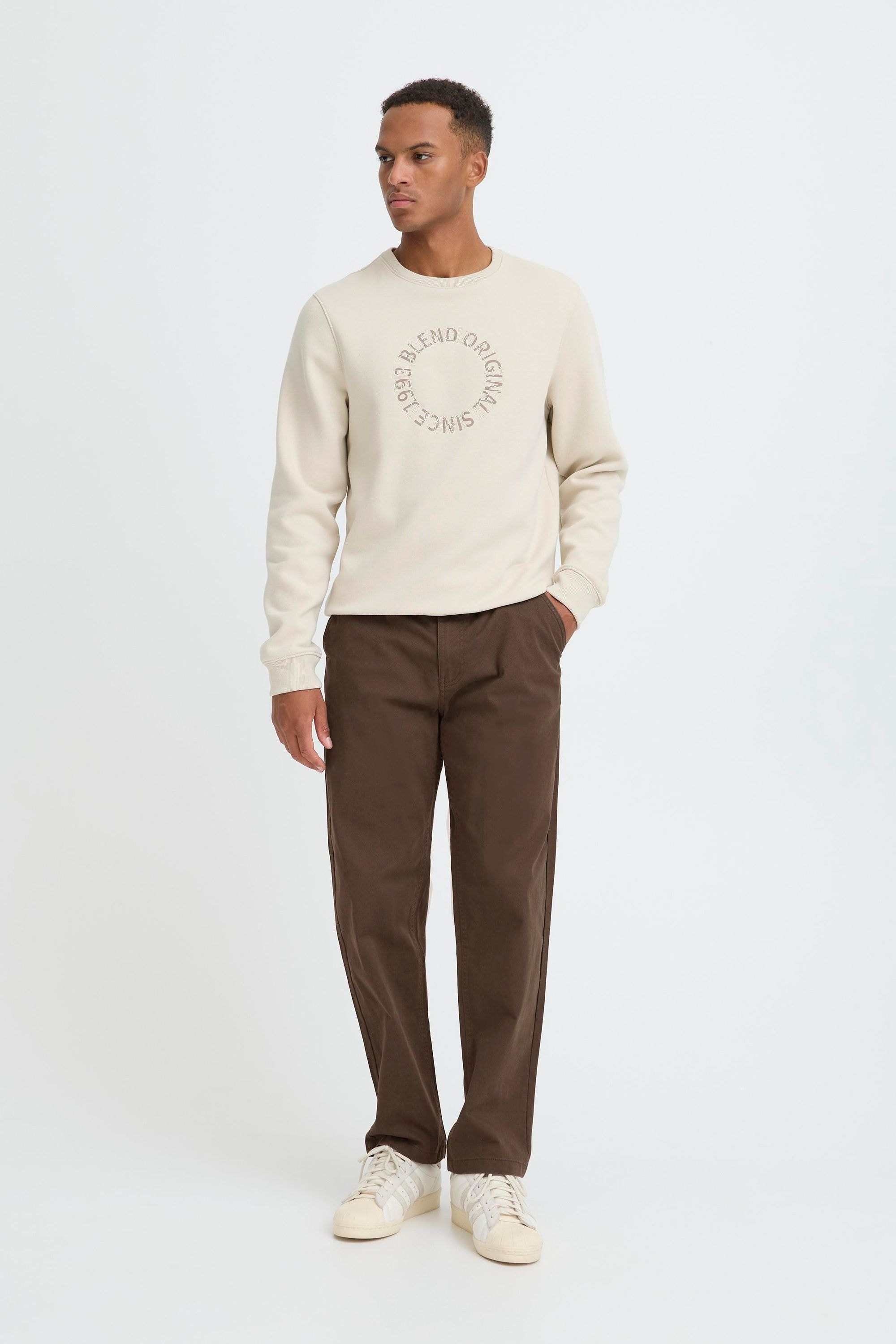 Blend Chinohose »BHNatan«  Stylische Stoffhose mit Taschen