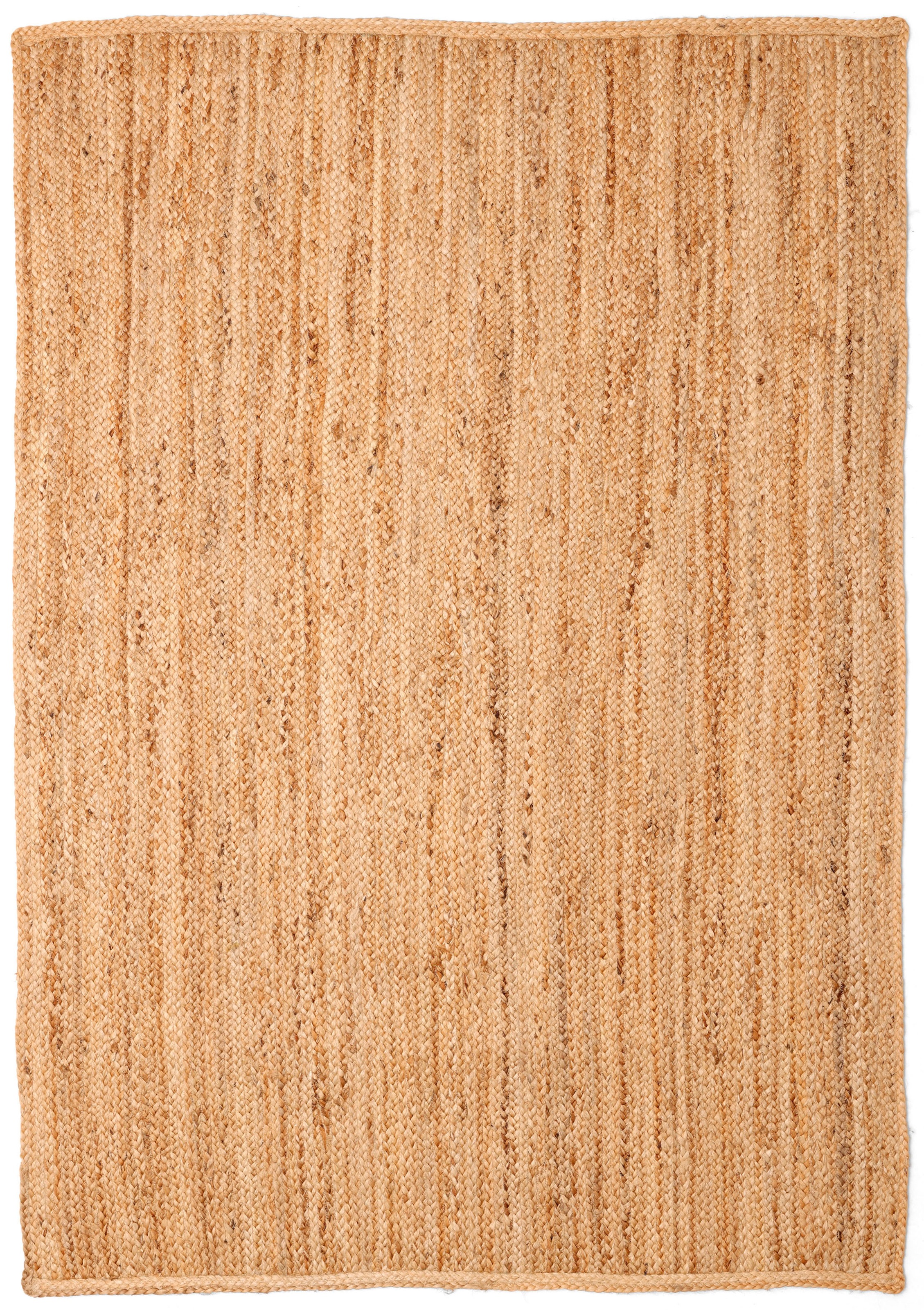 OTTO home Teppich "Bjarka" rechteckig 10 mm Höhe meliert, 100% Jute, handge günstig online kaufen
