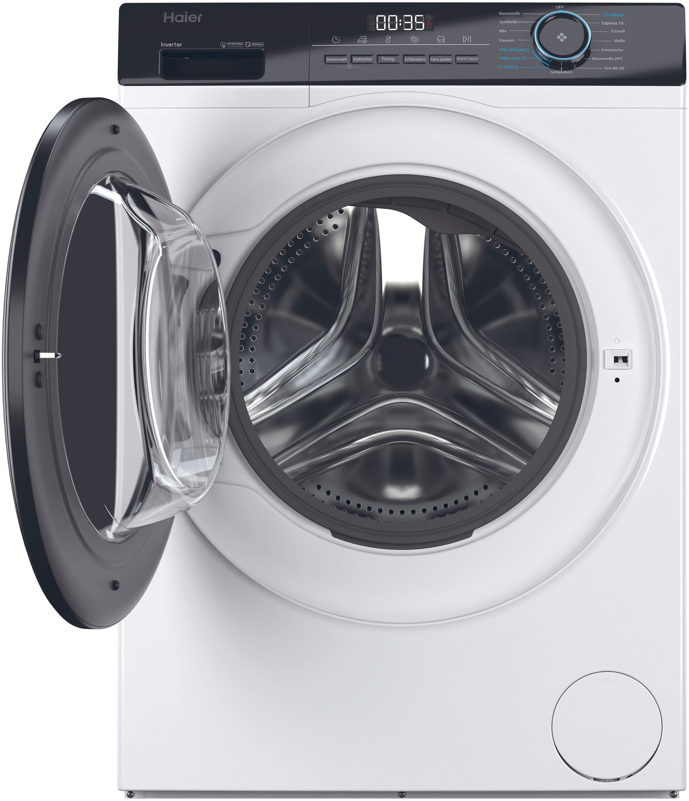 Haier Waschmaschine "HW101-NBP14939" 10 1400 10 kg, 1400 U/min, Inverter Mo günstig online kaufen