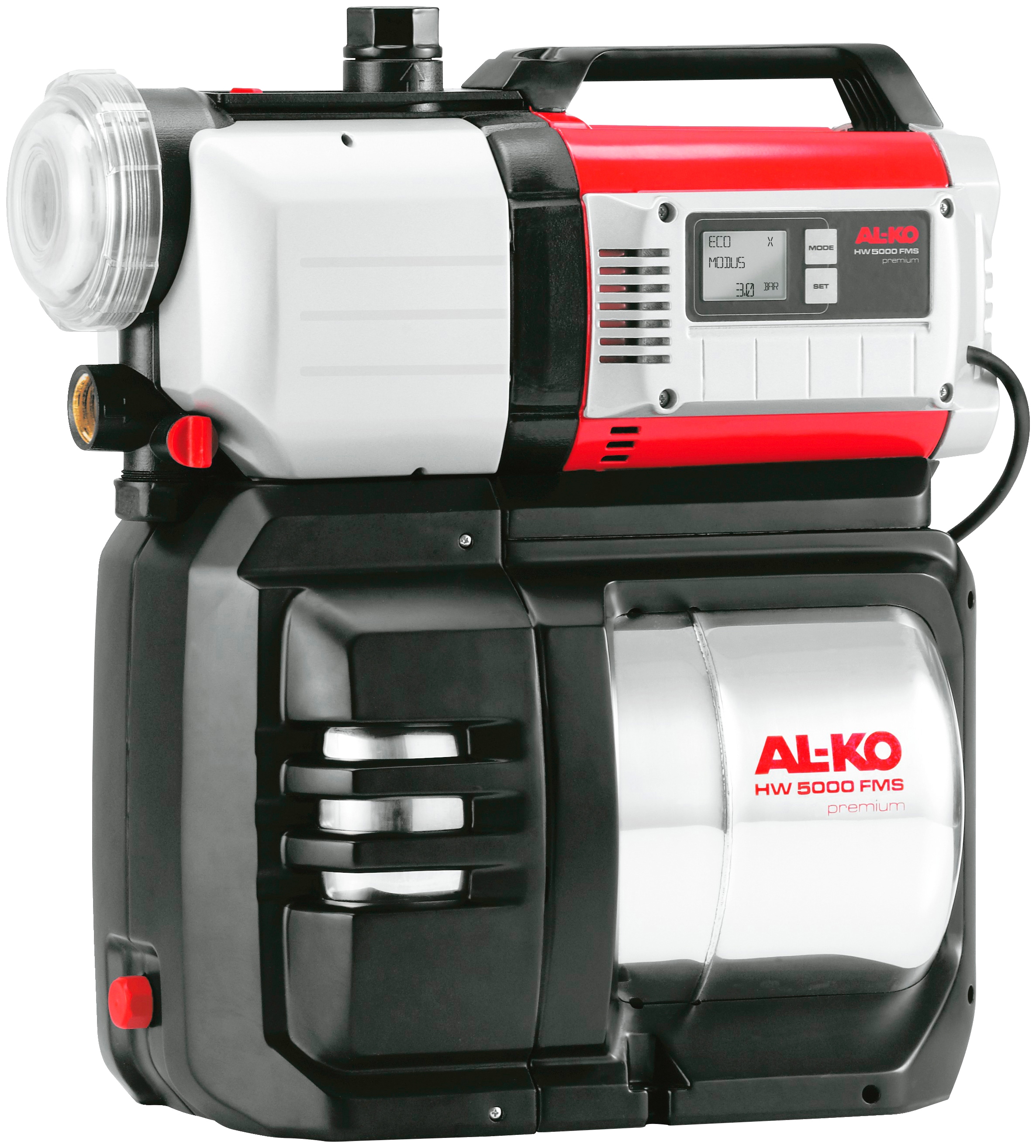 AL-KO Hauswasserwerk »HW 5000 FMS PREMIUM«