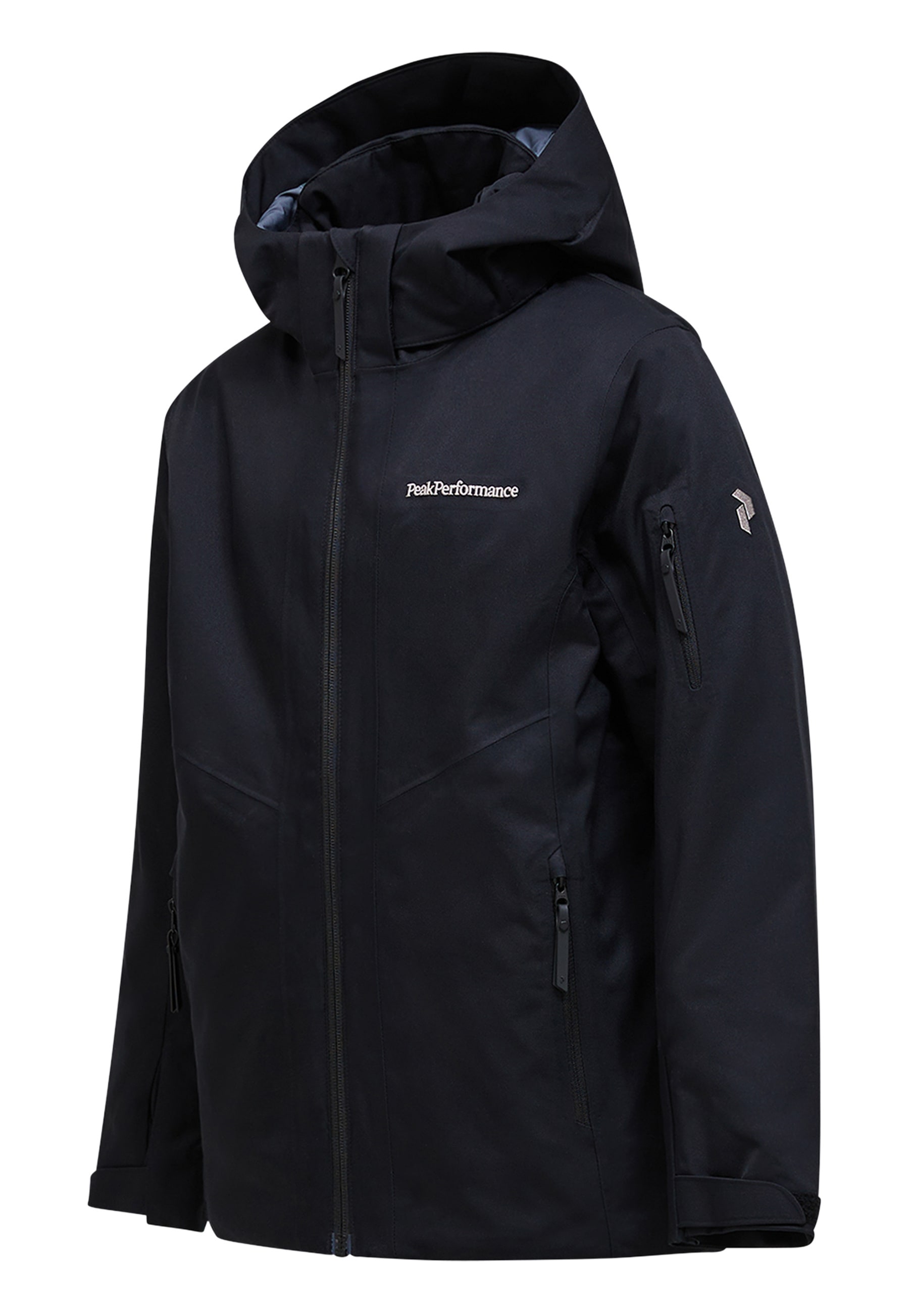 Peak Performance Skijacke »Jr Maroon Hipe® 2l Insulated Shell Jacket« wasserdicht