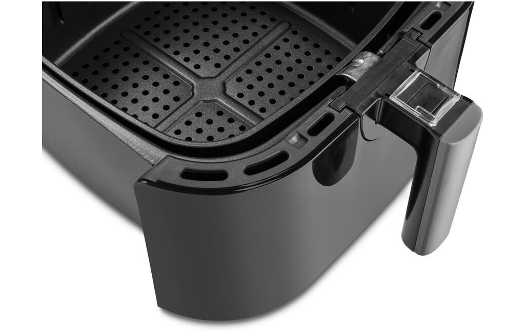 Medion® Heißluftfritteuse »MD 11740 45327 l, Schwarz«