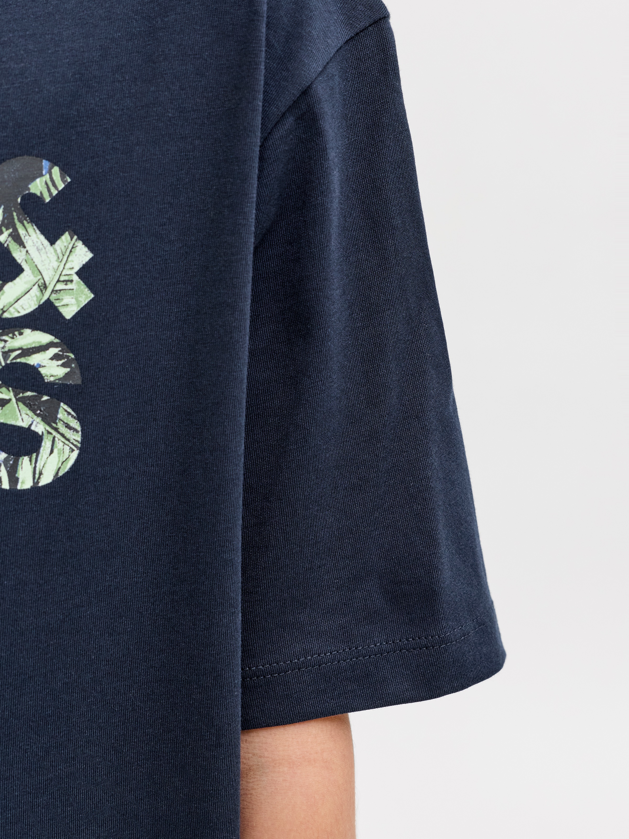 Thumbnail - Jack & Jones Junior T-Shirt "JJEJEFF LOGO TEE SS SN JNR"