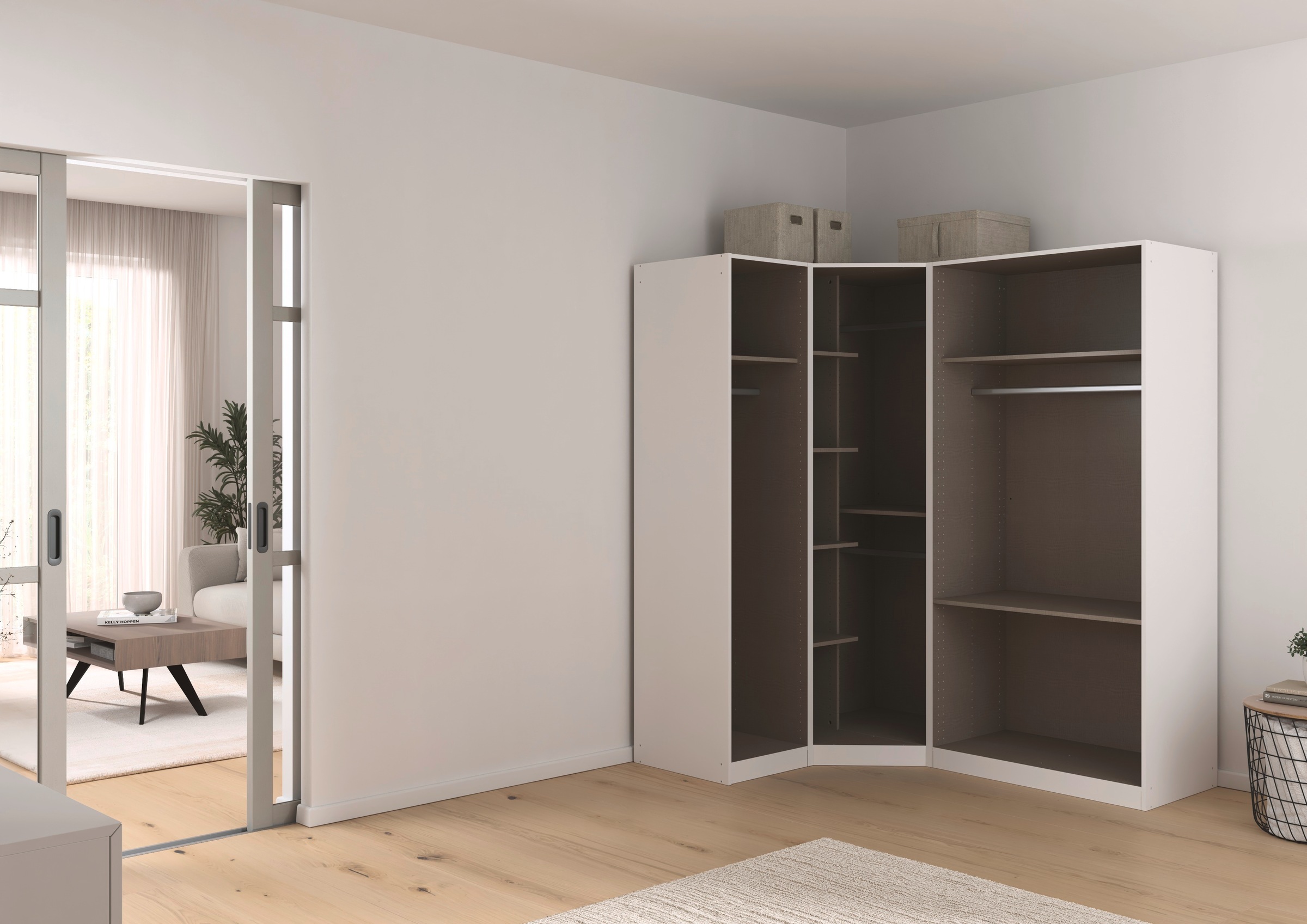 rauch Schrank-Set "Skagen" Set, 3 Stk. tlg. günstig online kaufen