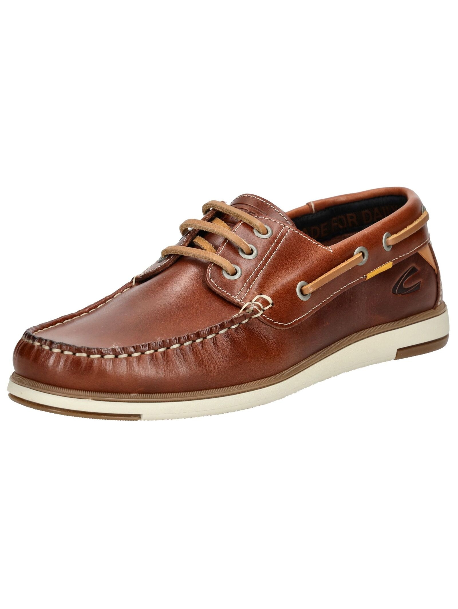 camel active Bootsschuh »camel active Halbschuhe Leder«