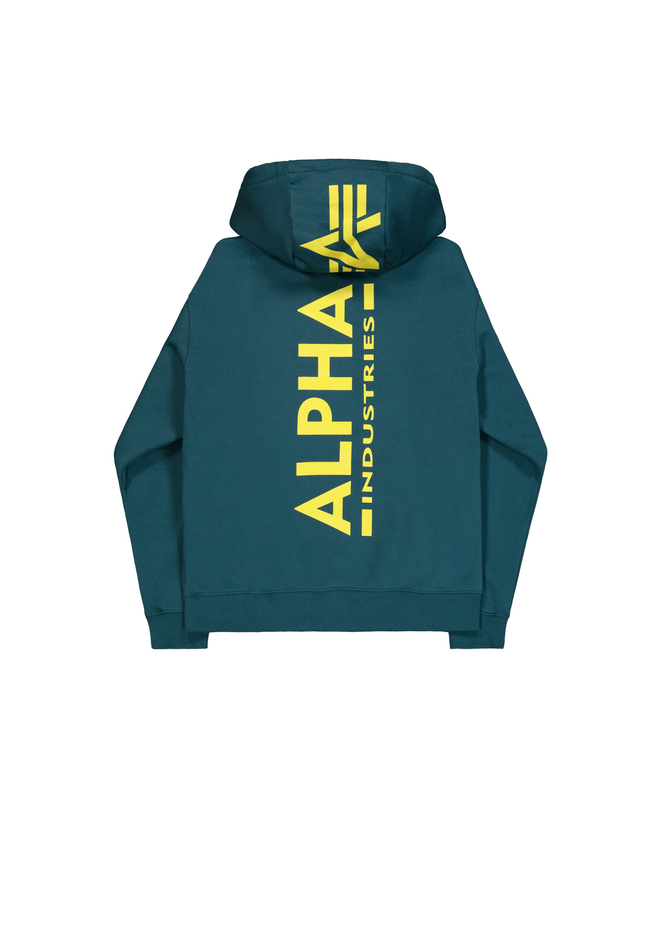 Alpha Industries Hoodie "Backprint Hoodie " günstig online kaufen
