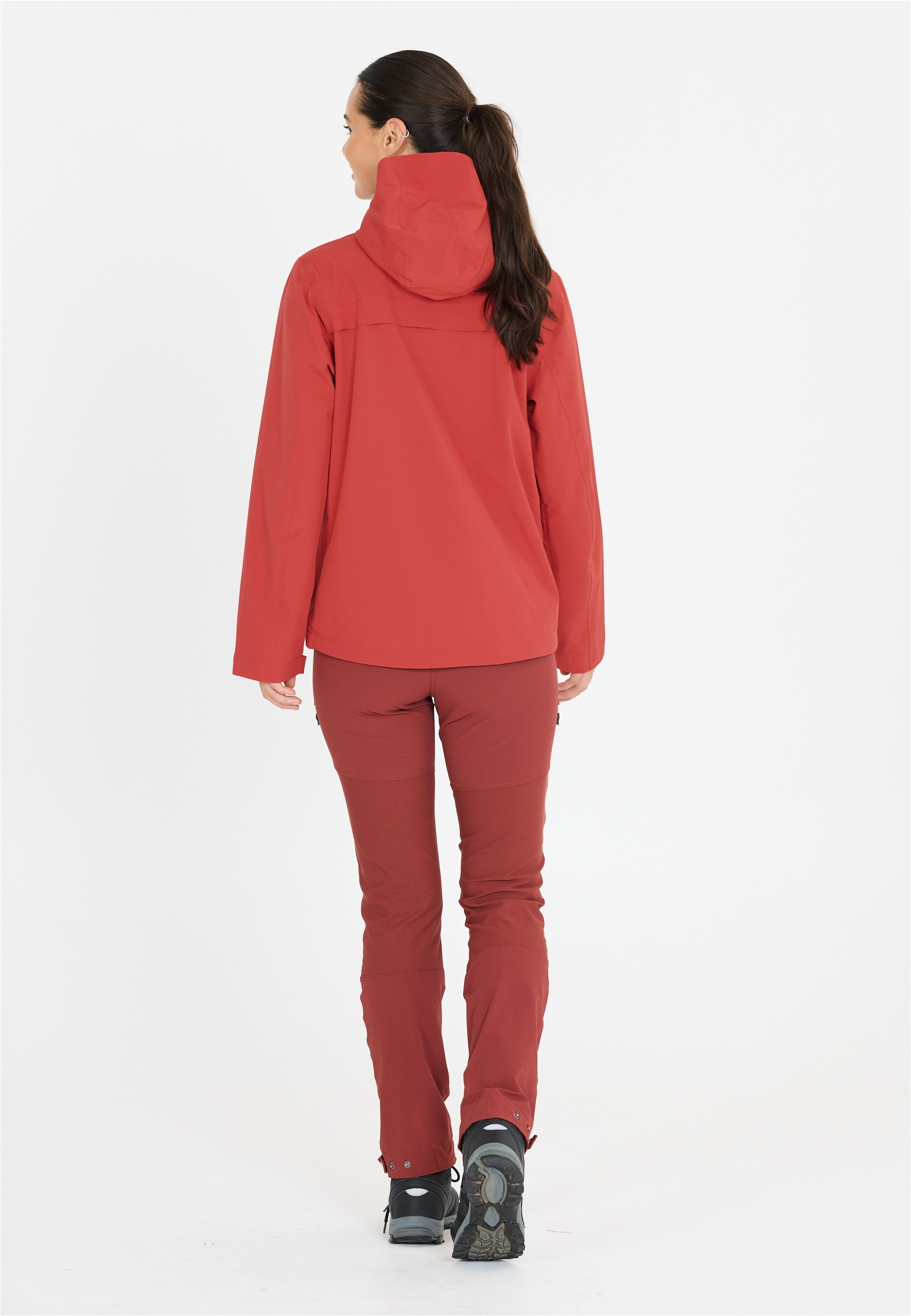 WHISTLER Outdoorjacke »Wheeler«, mit Stretch-Funktion und hoher Wassersäule