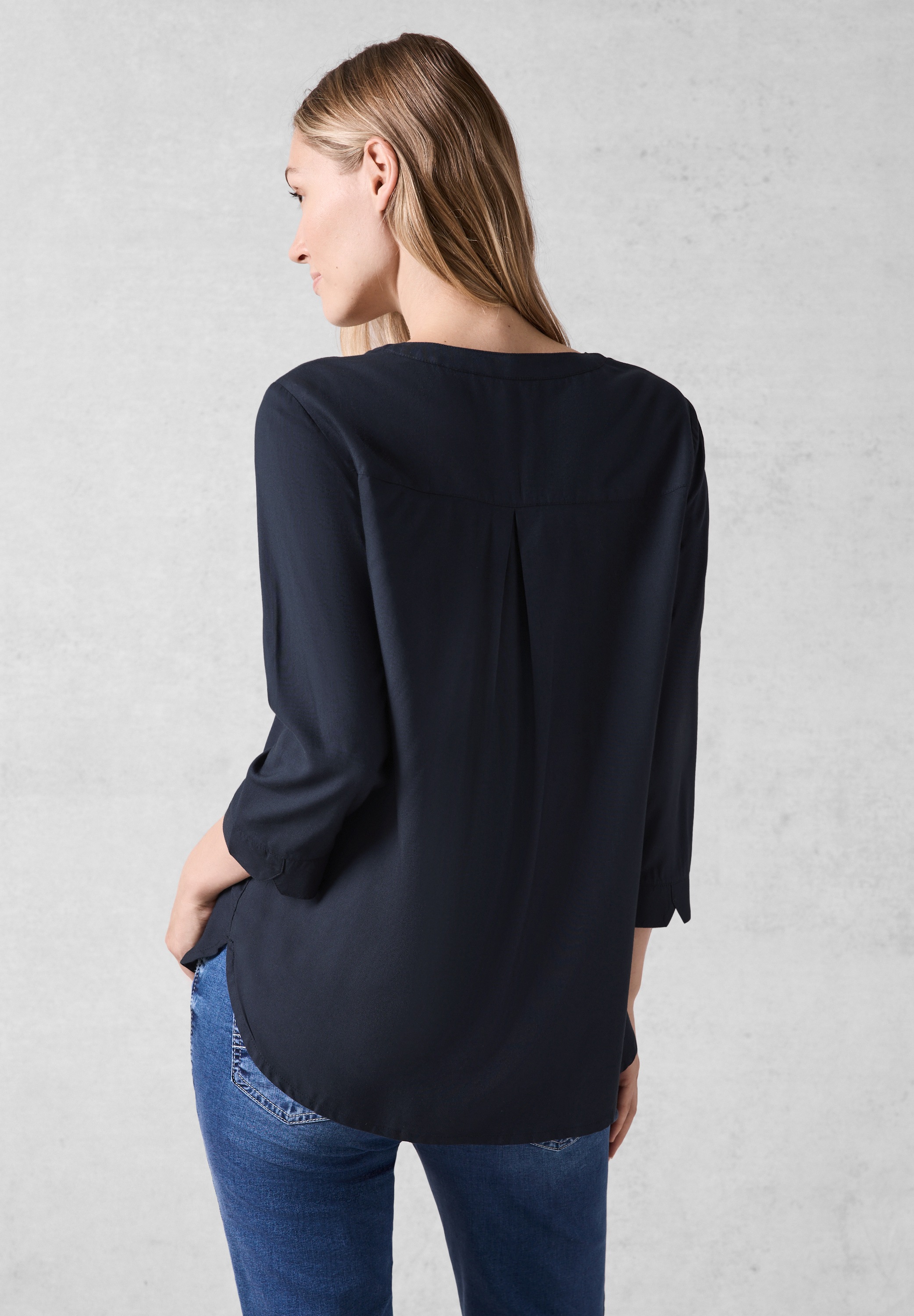 Cecil Shirtbluse, aus softer Viskose günstig online kaufen